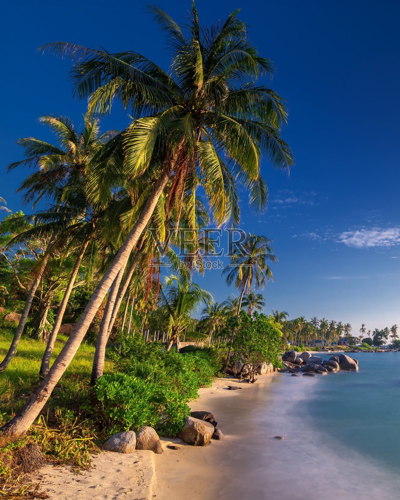 印尼巴淡岛的美景照片照片摄影图片
