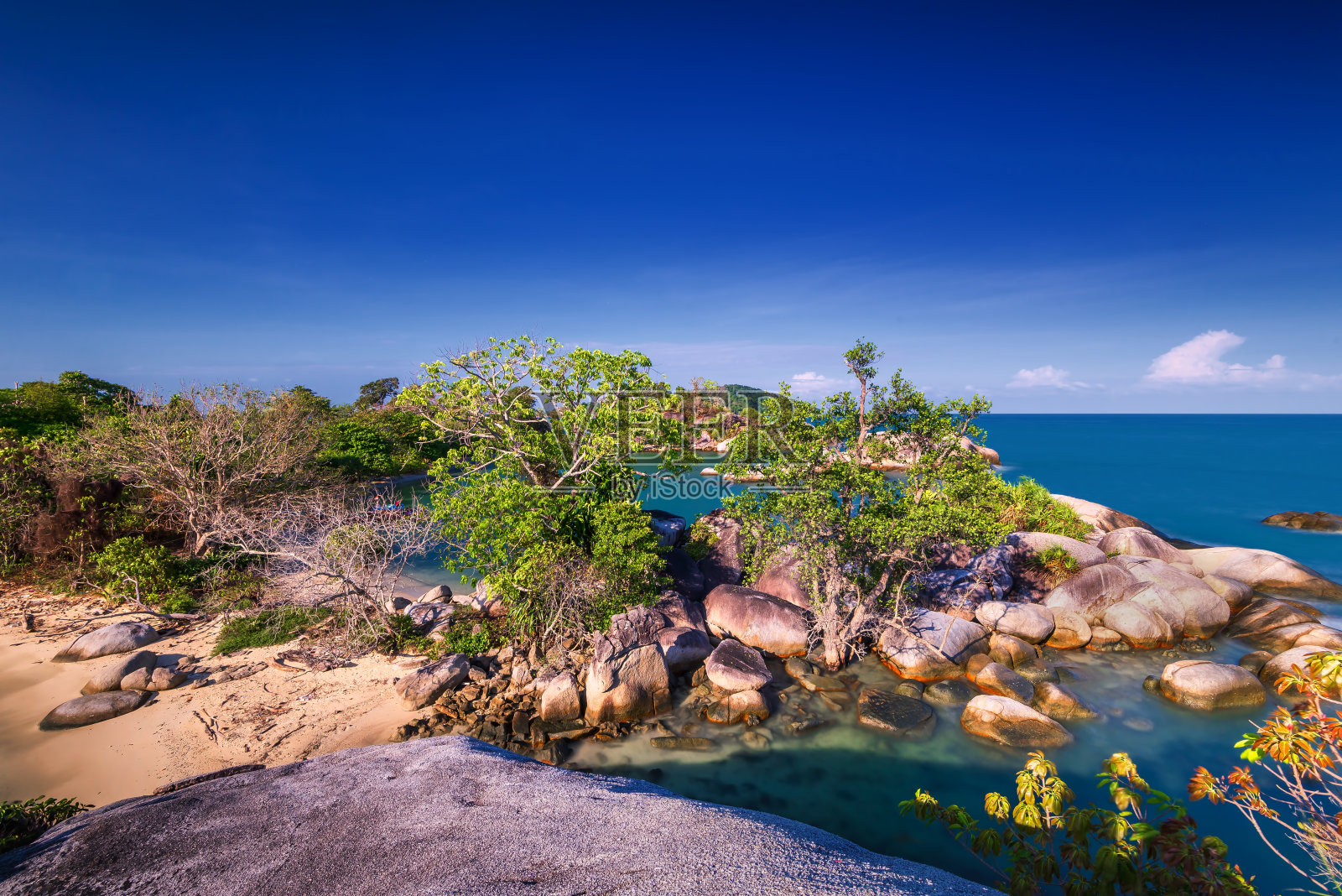 印尼巴淡岛的美景照片照片摄影图片