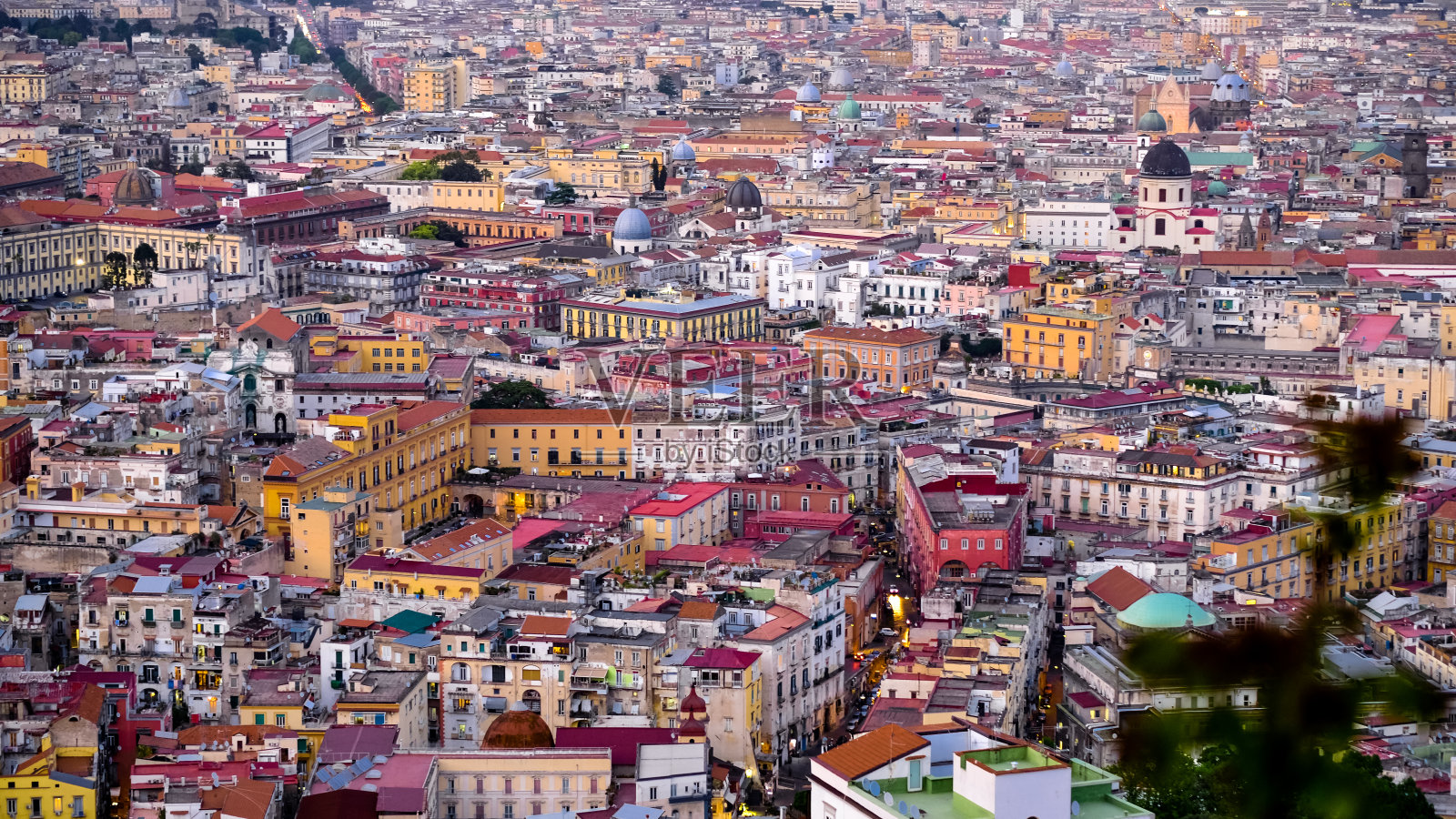 那不勒斯照片摄影图片