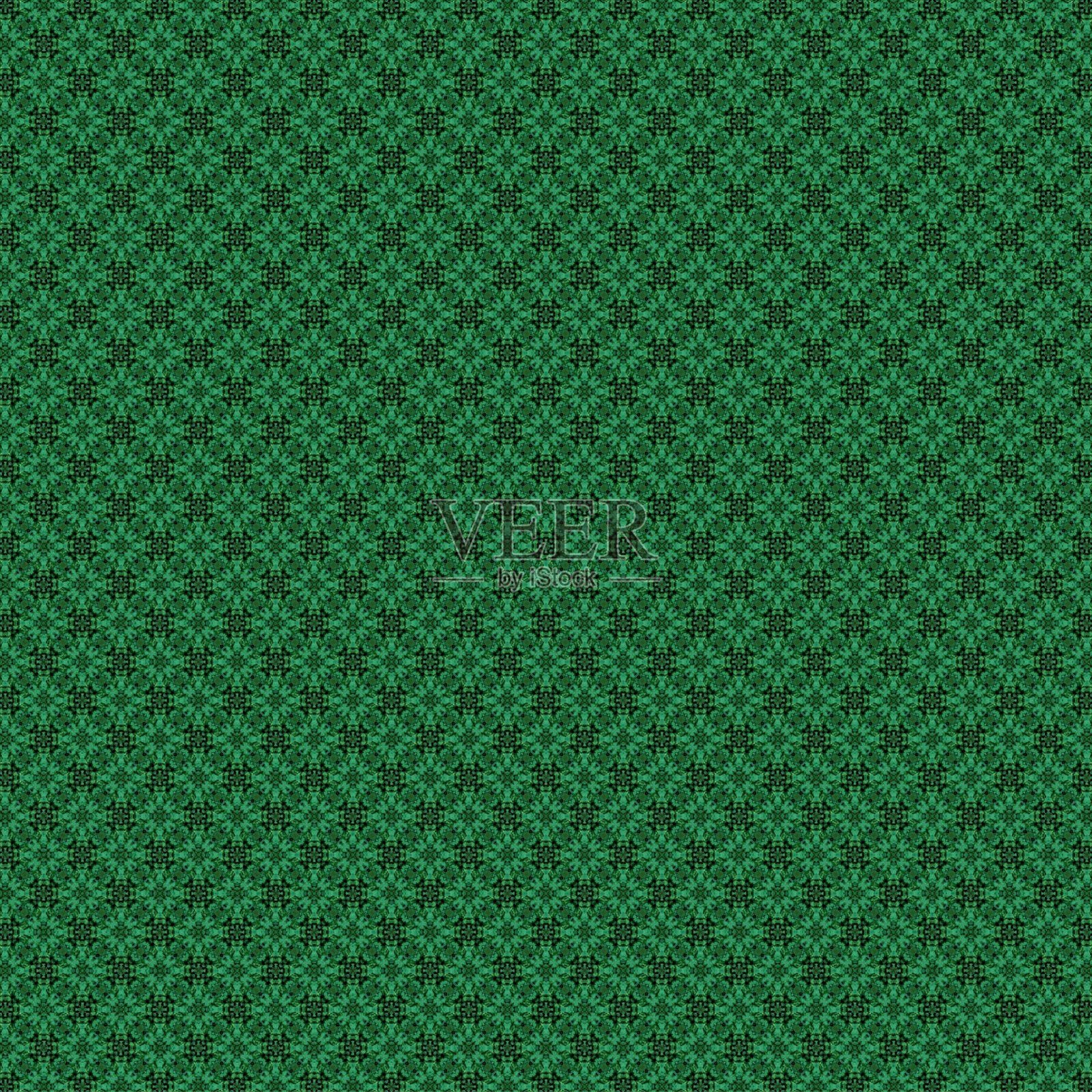 绿色无缝图案背景概念照片摄影图片