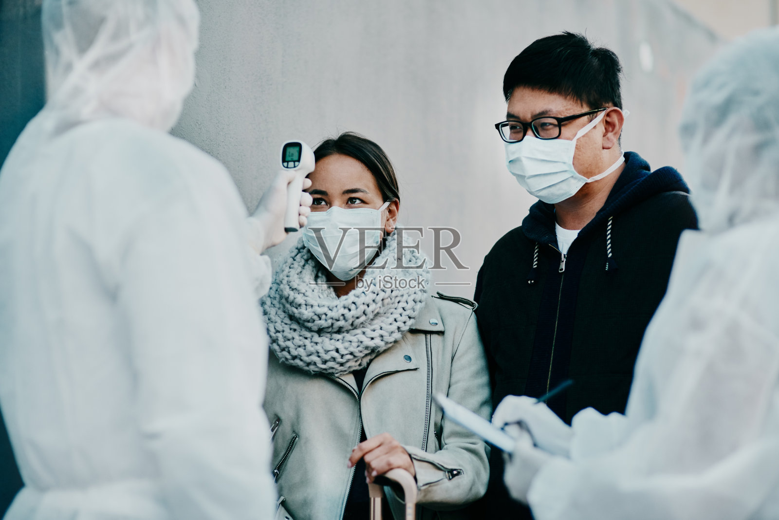 测量体温的最佳设备照片摄影图片