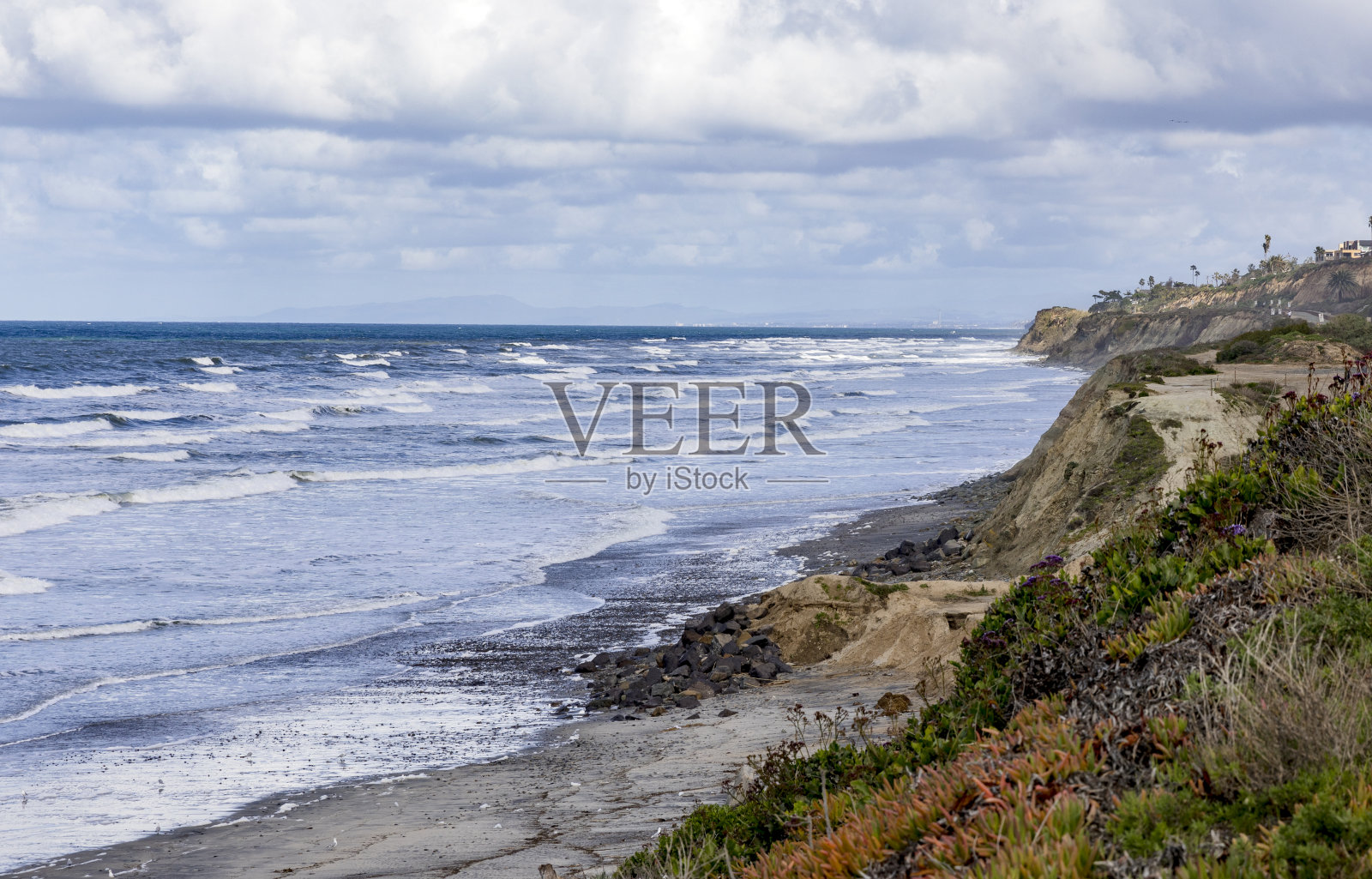 海景照片摄影图片