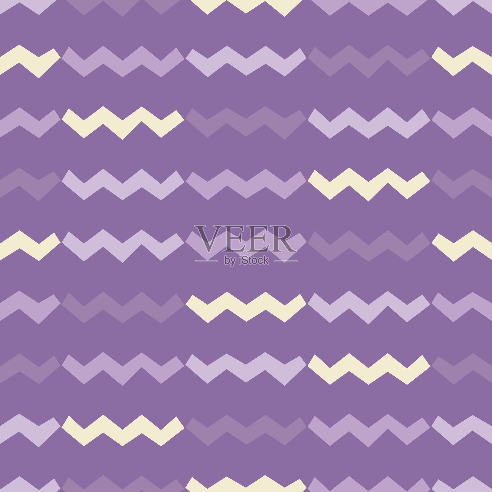 画了各种形状的物体和涂鸦。抽象的现代时尚插画。插画图片素材