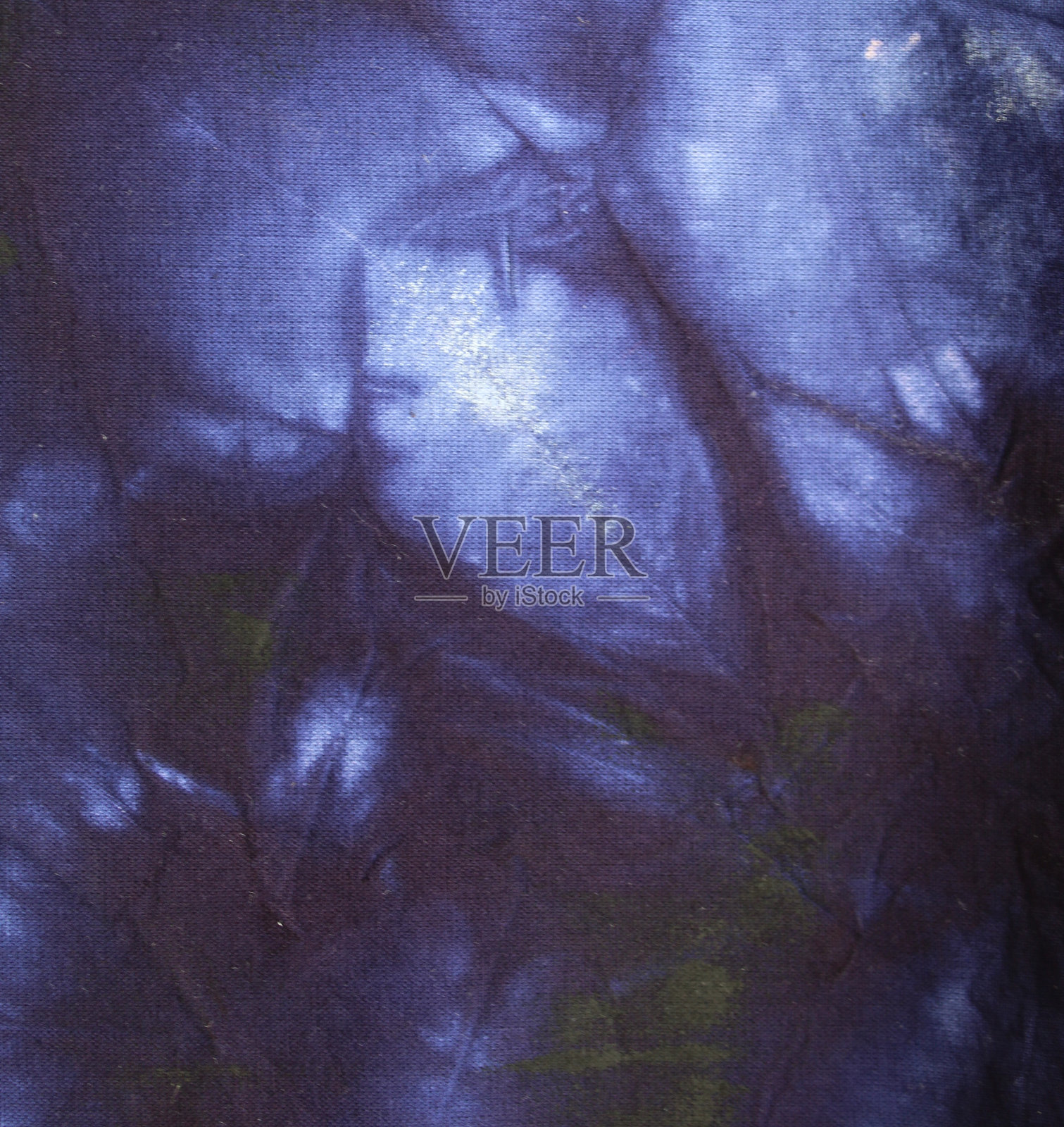 背景,壁纸。空间主题，面料，蓝色，白色，黑色照片摄影图片