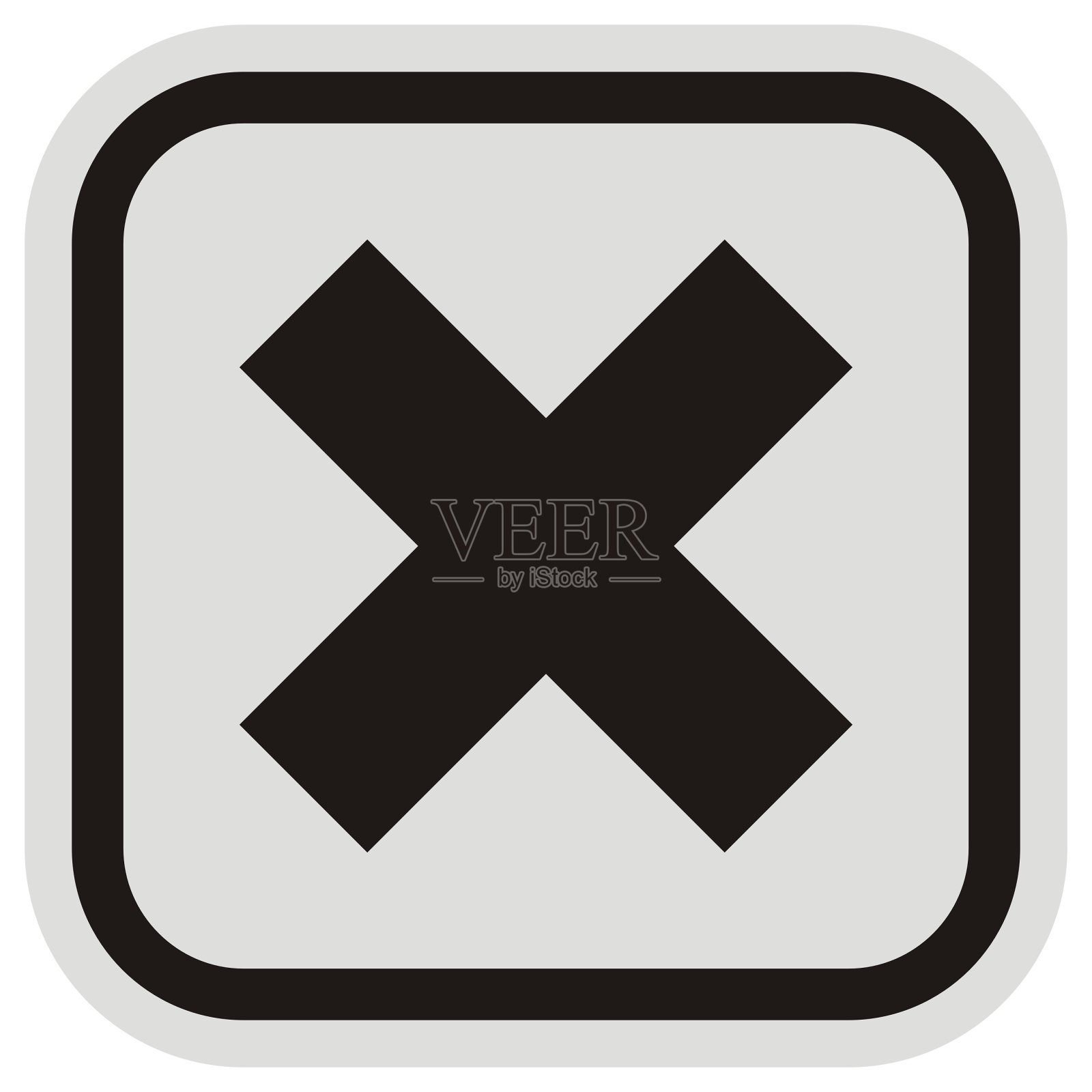 有害健康，化学载体图标图标素材