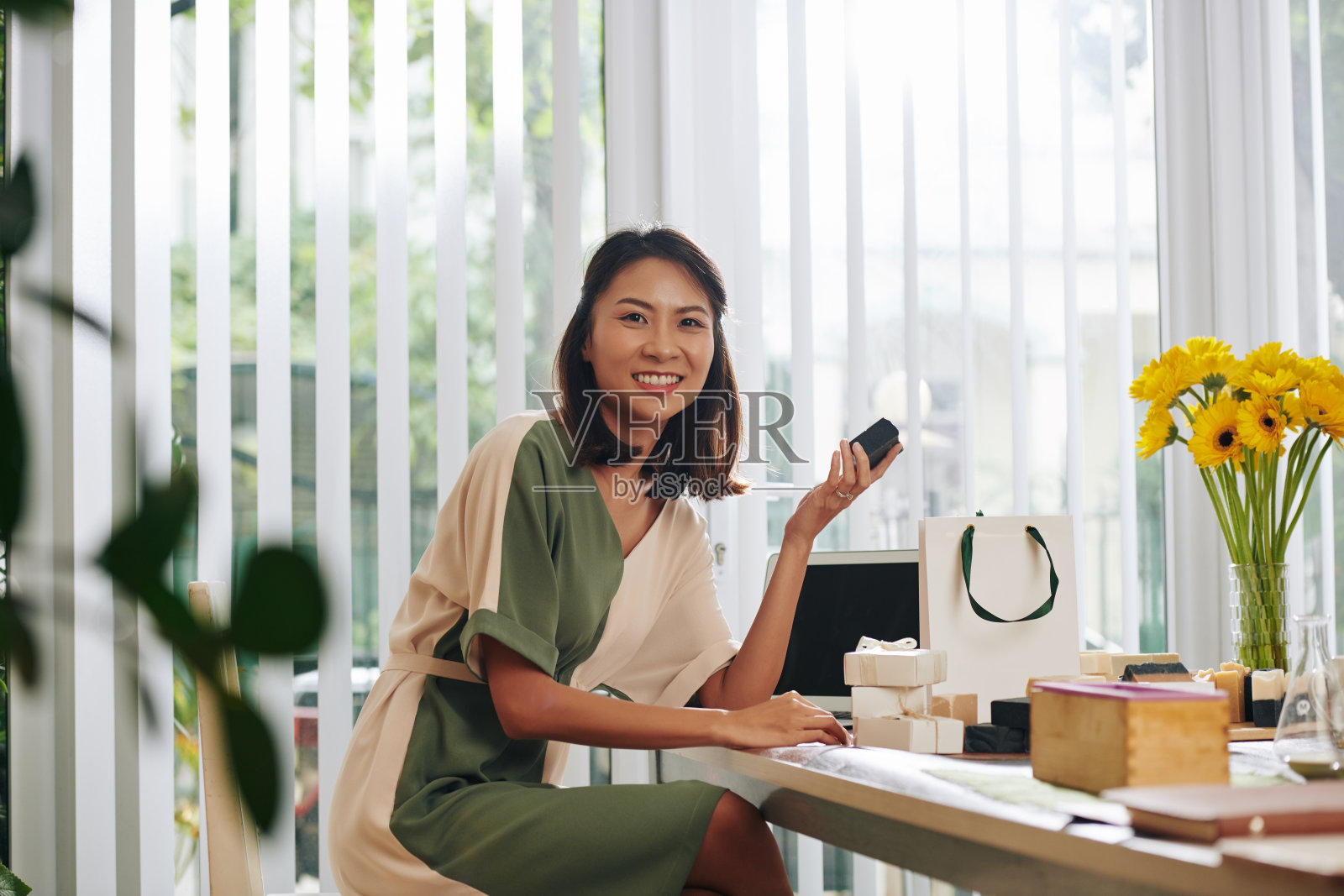 小型企业概念照片摄影图片