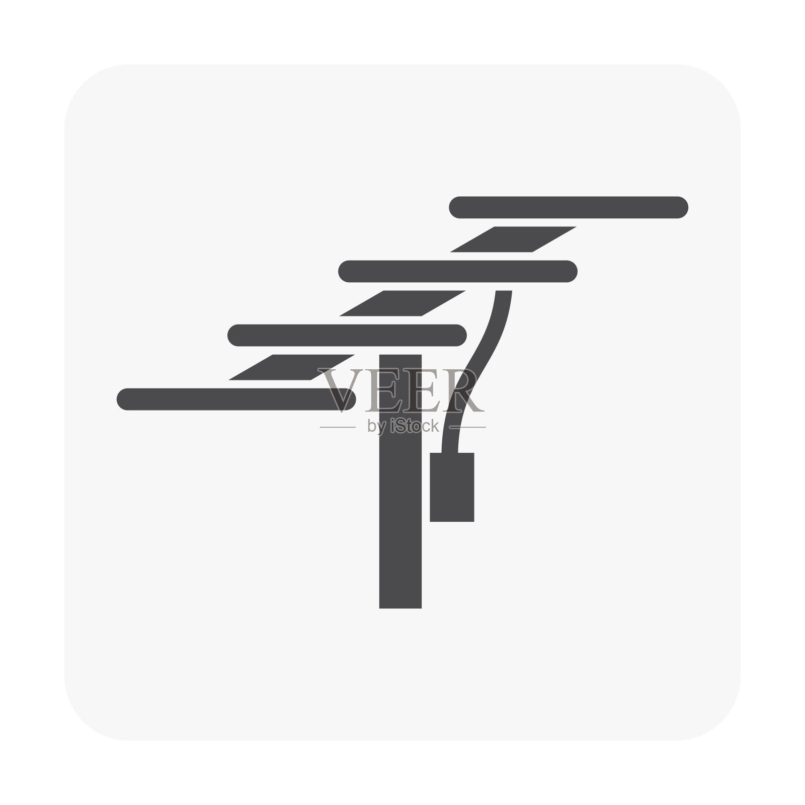 通信设备图标图标素材