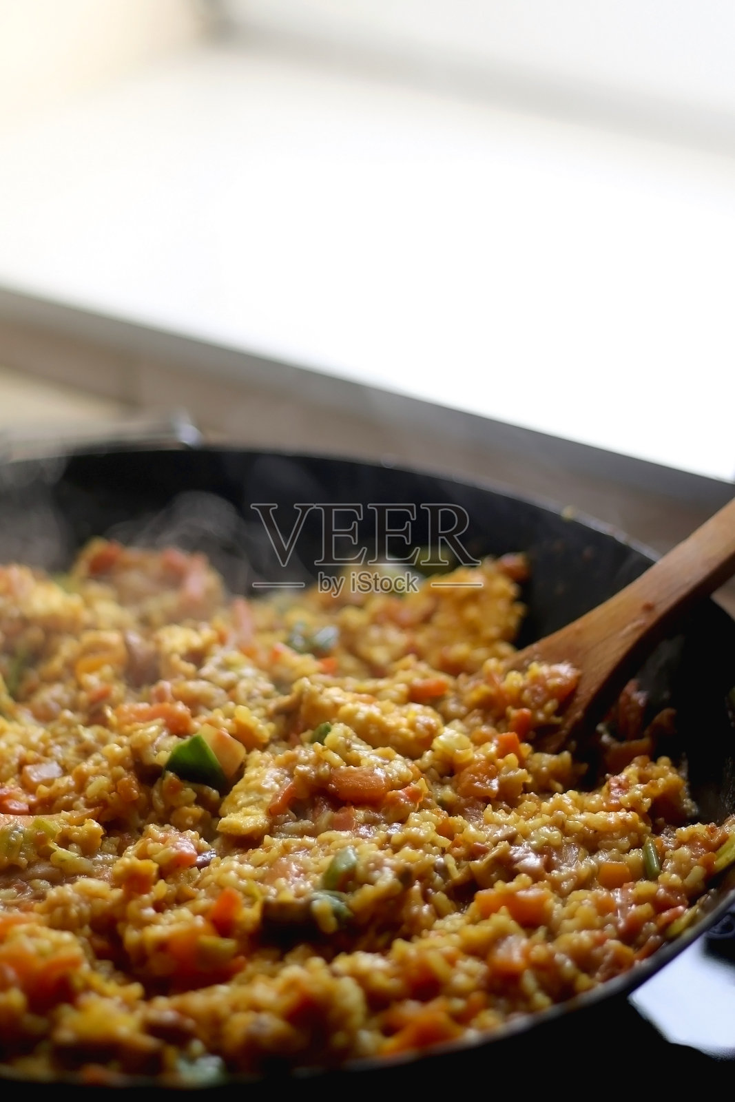 炒饭照片摄影图片