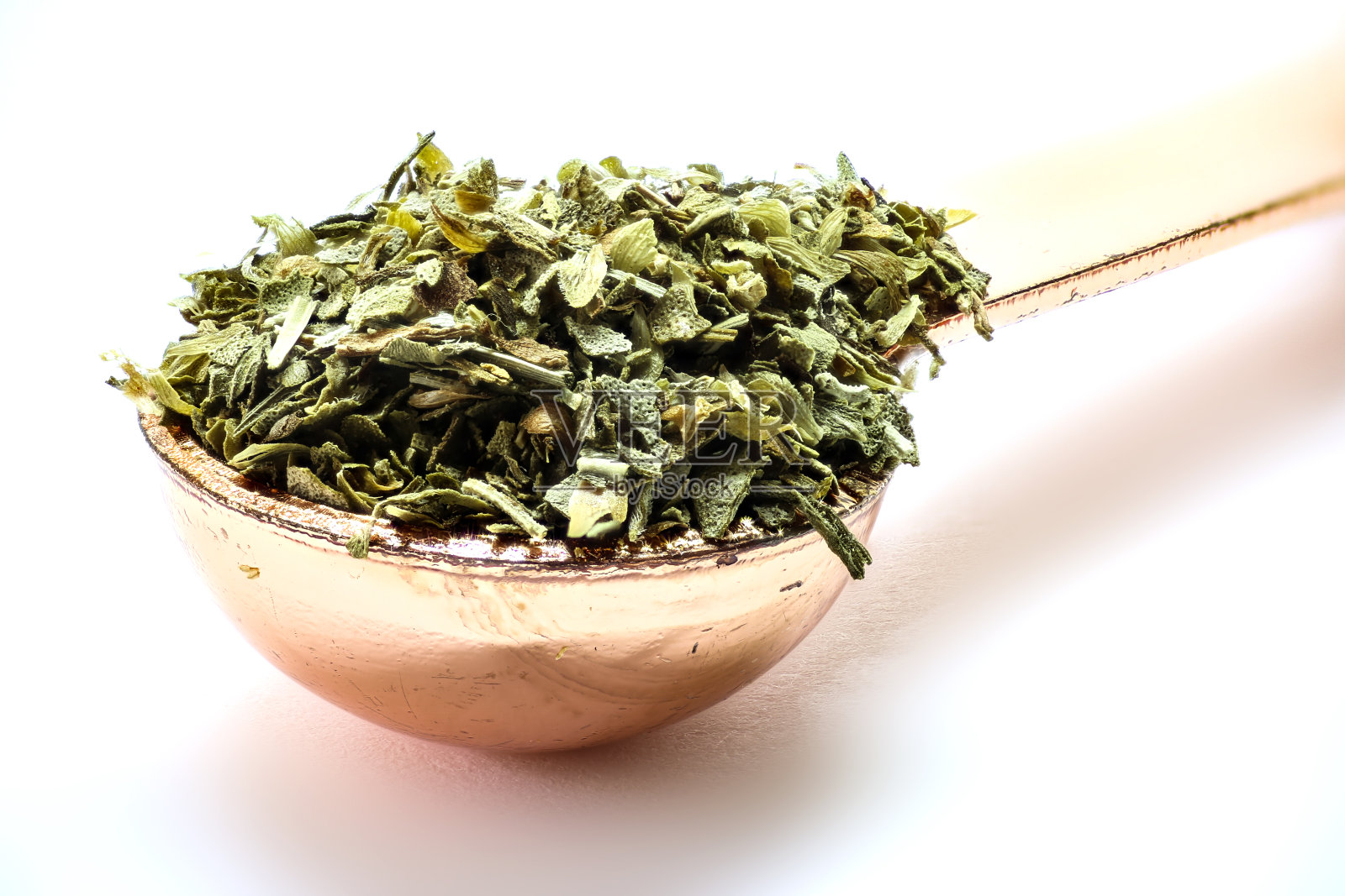 牛至叶照片摄影图片