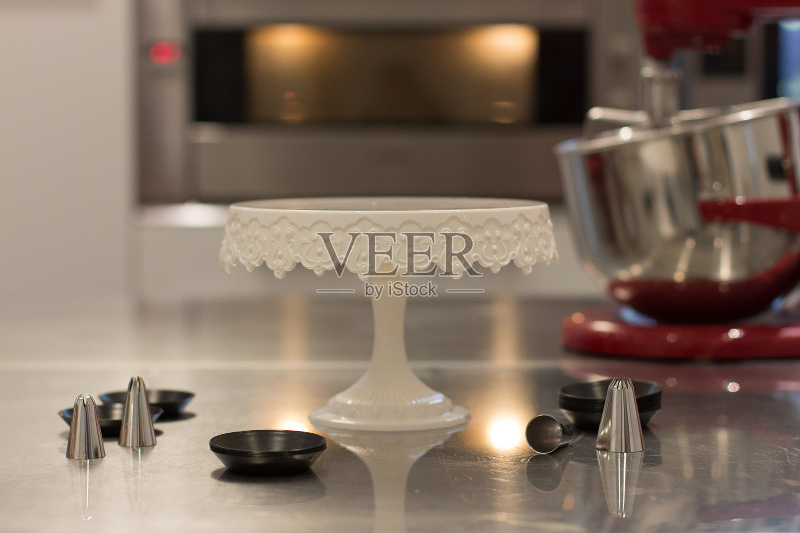 蛋糕准备照片摄影图片