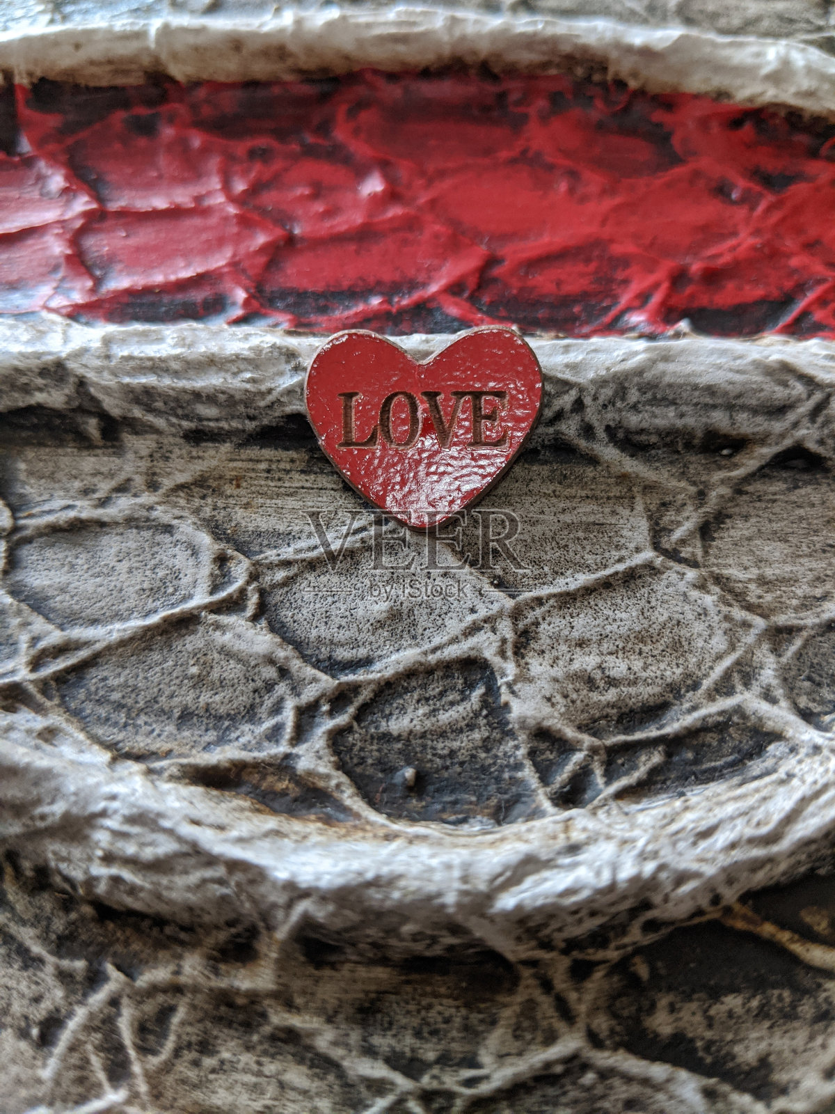 爱情卡片照片摄影图片