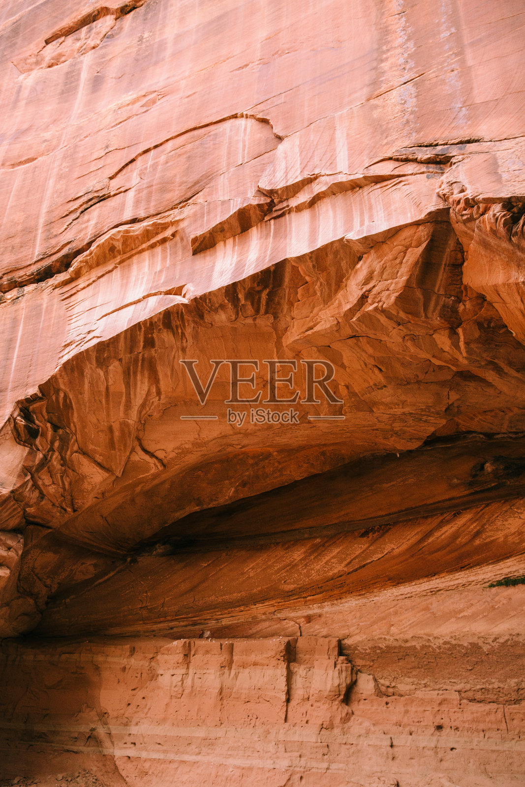 纳瓦霍砂岩纹理照片摄影图片