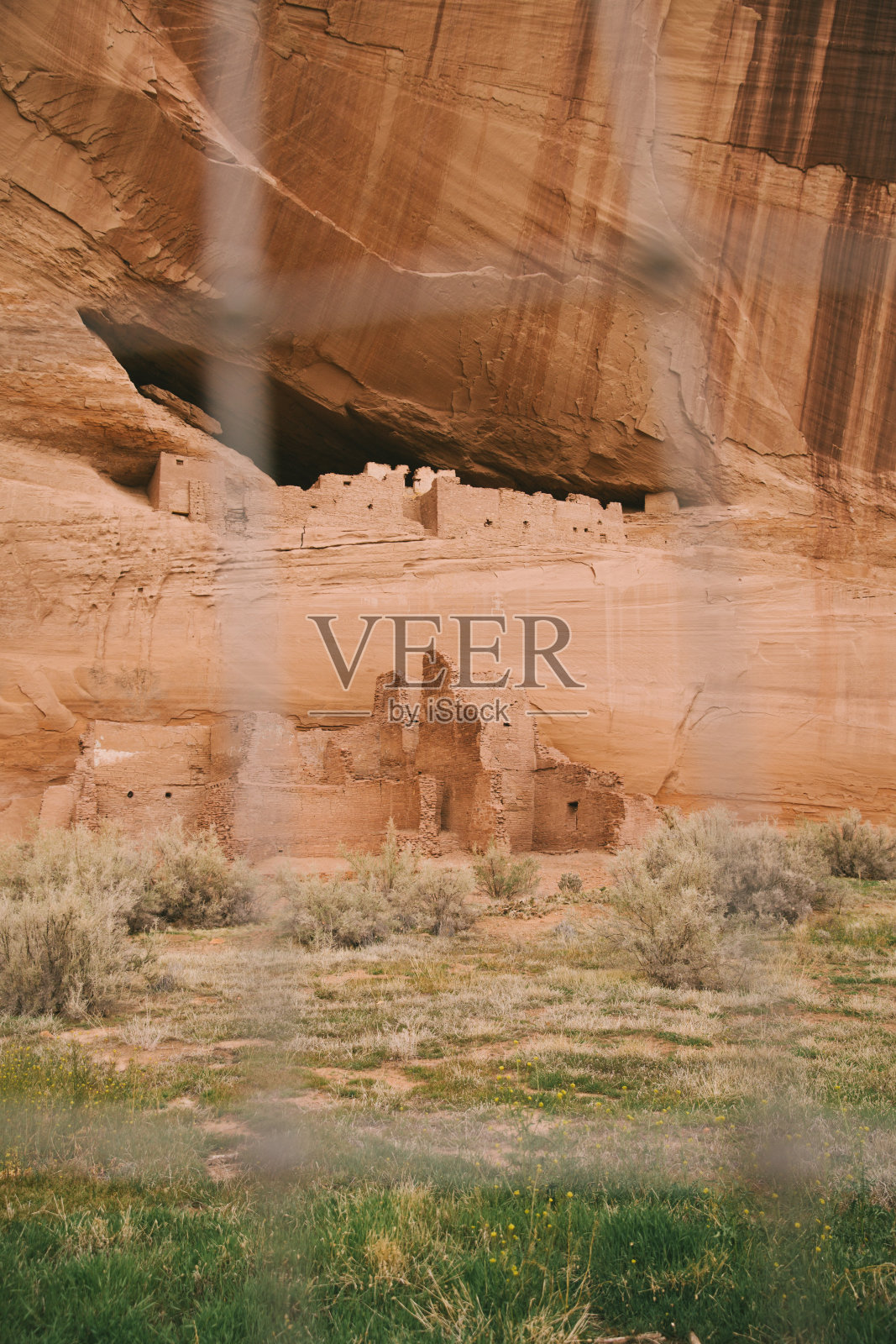 纳瓦霍砂岩纹理照片摄影图片