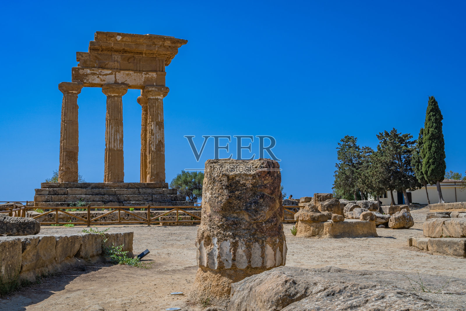 Agrigento意大利照片摄影图片