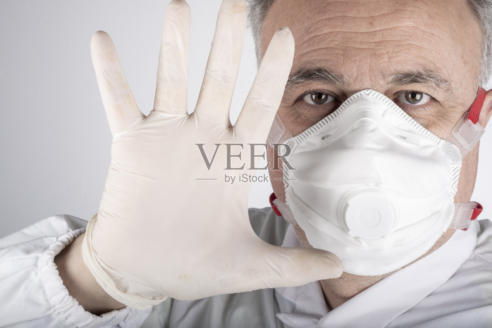 冠状病毒照片摄影图片