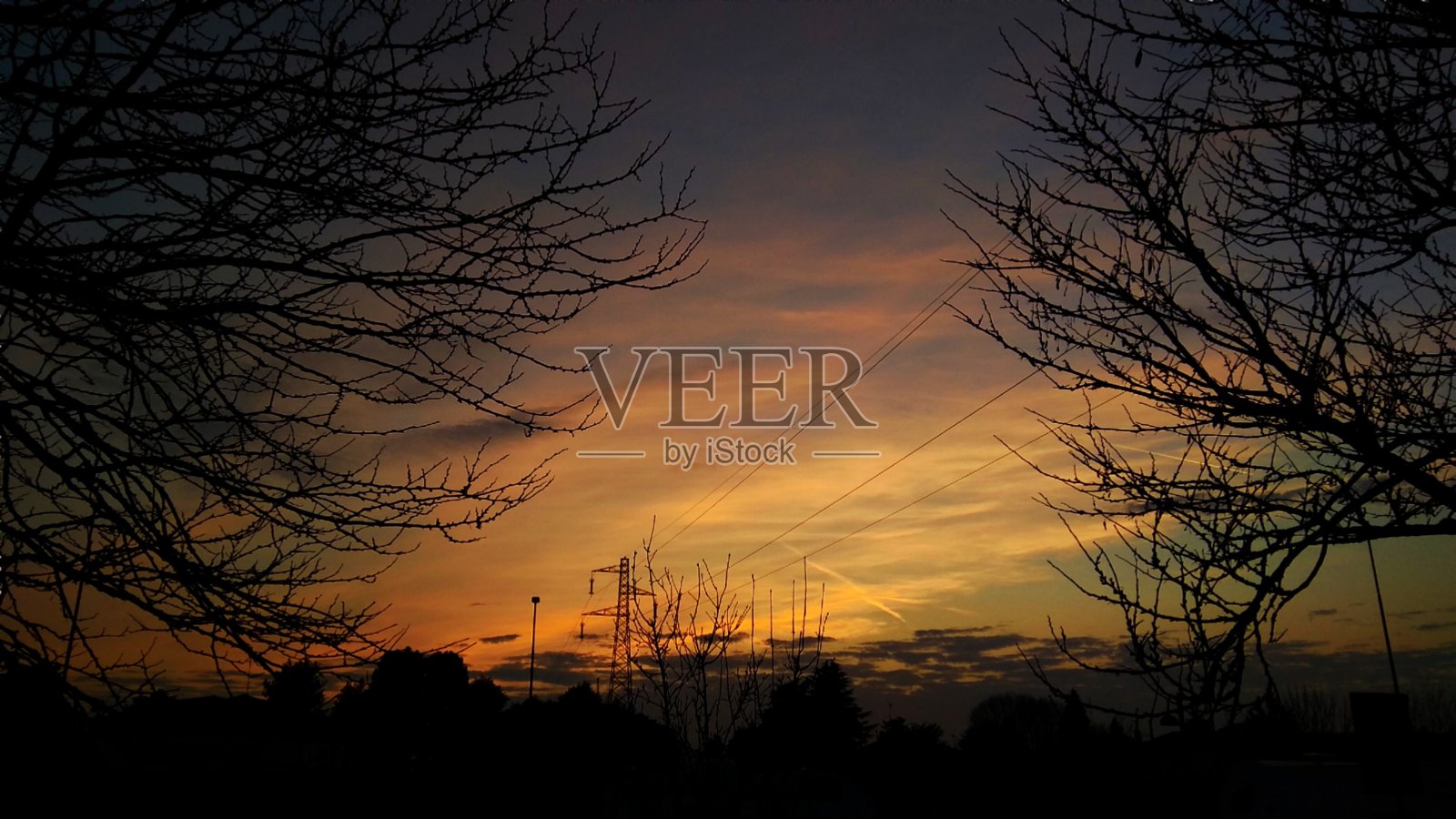 天空照片摄影图片