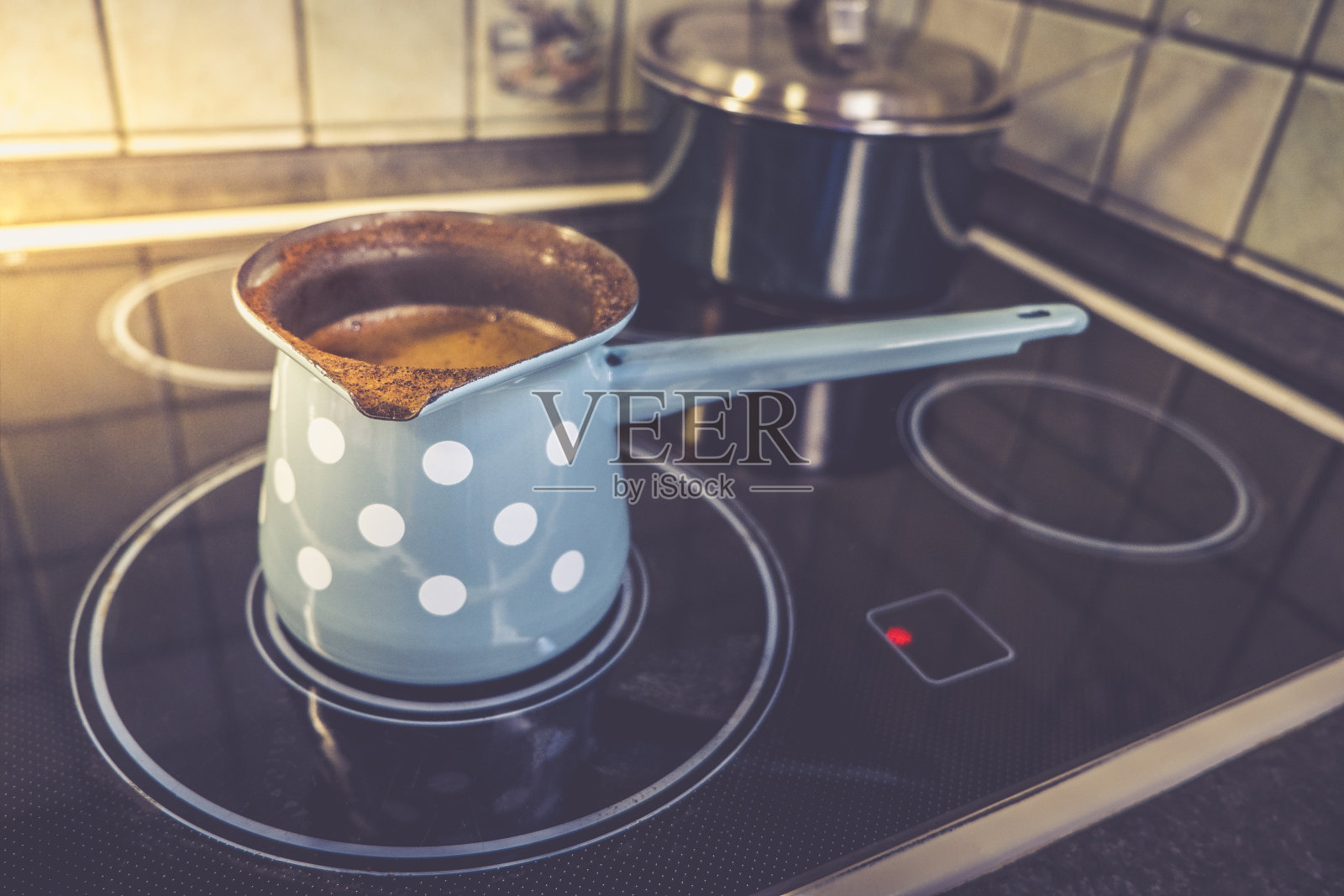 时间喝咖啡照片摄影图片