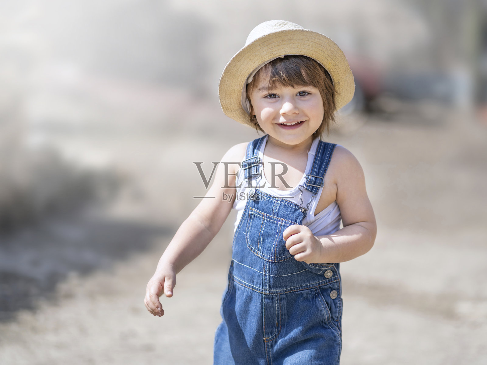 小农民照片摄影图片