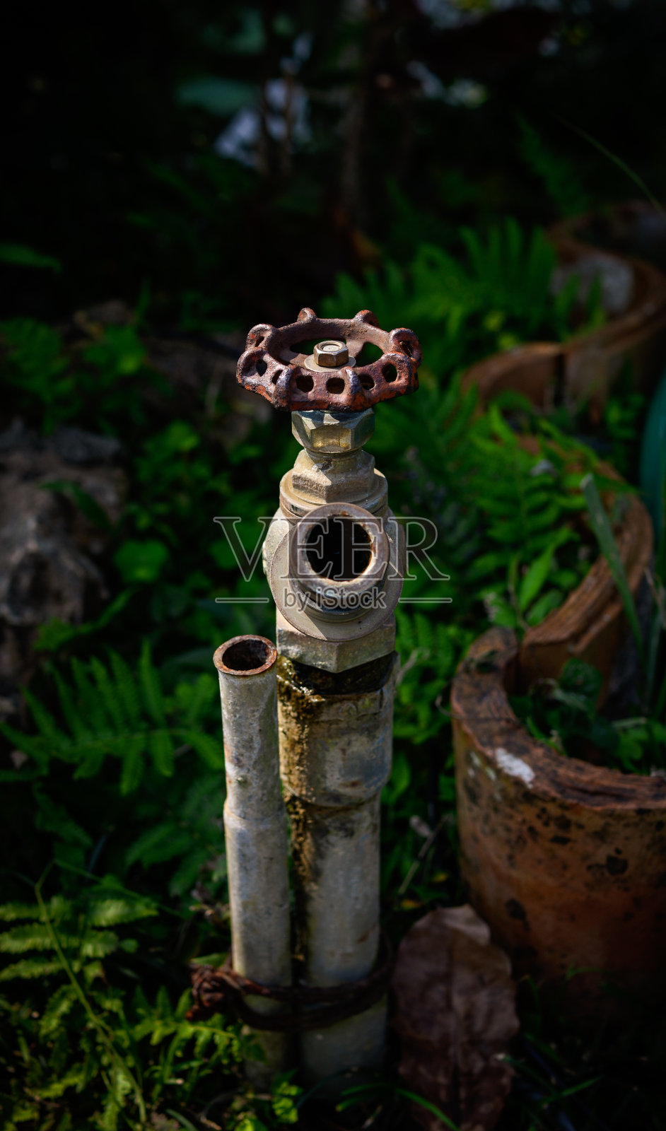 水管照片摄影图片