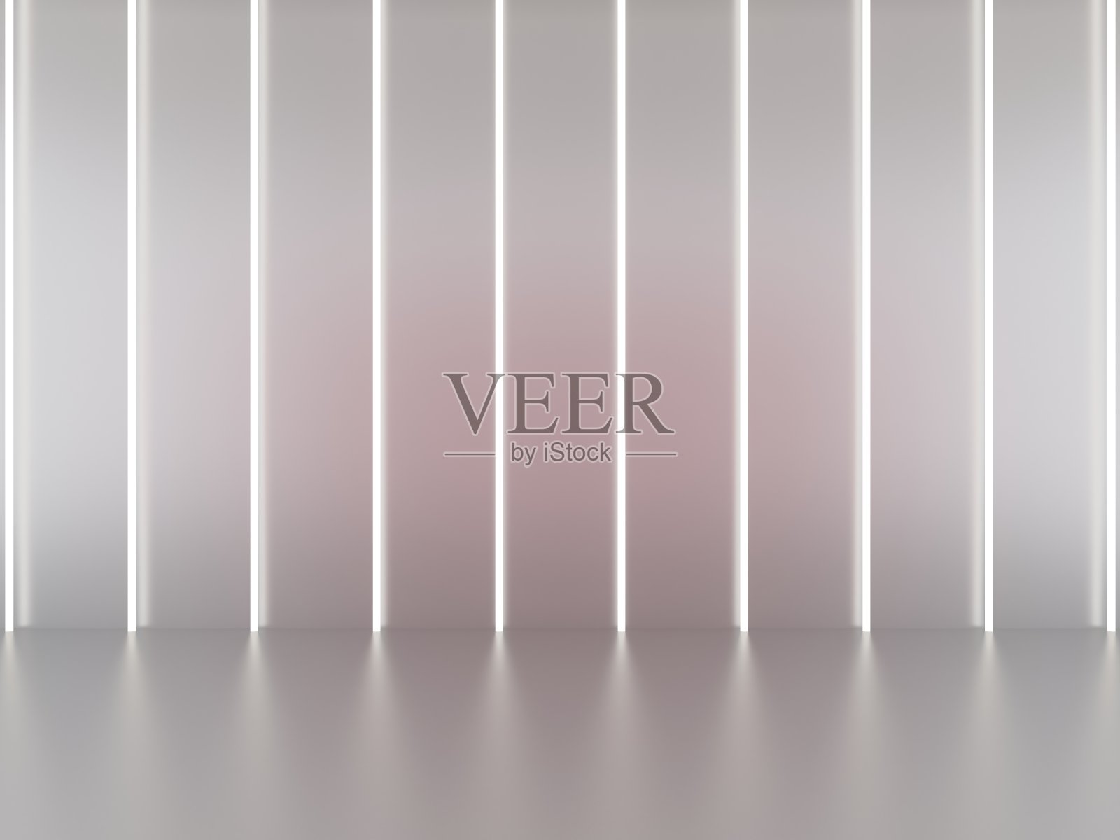 抽象的空房间照片摄影图片