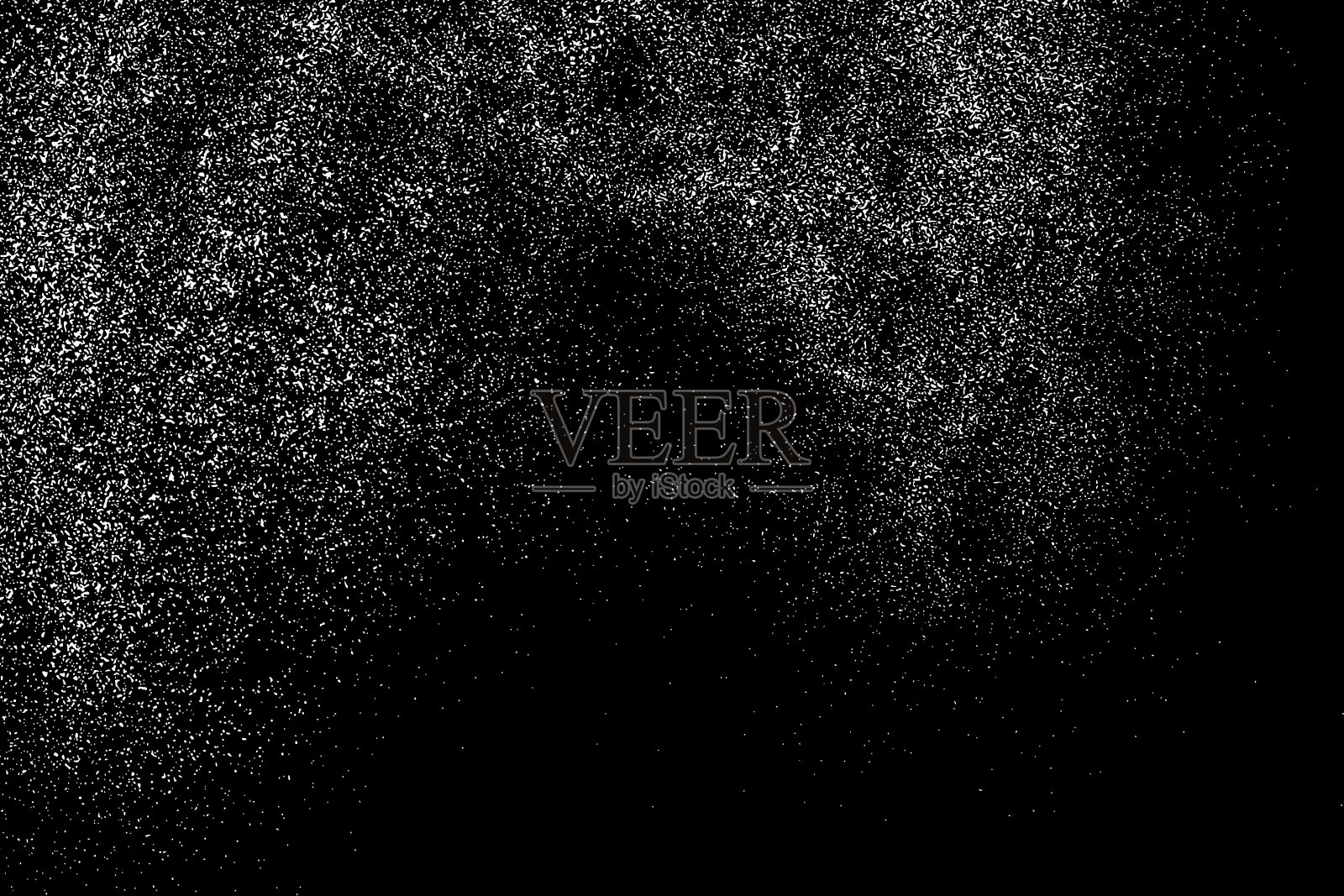 白色噪音颗粒插画图片素材
