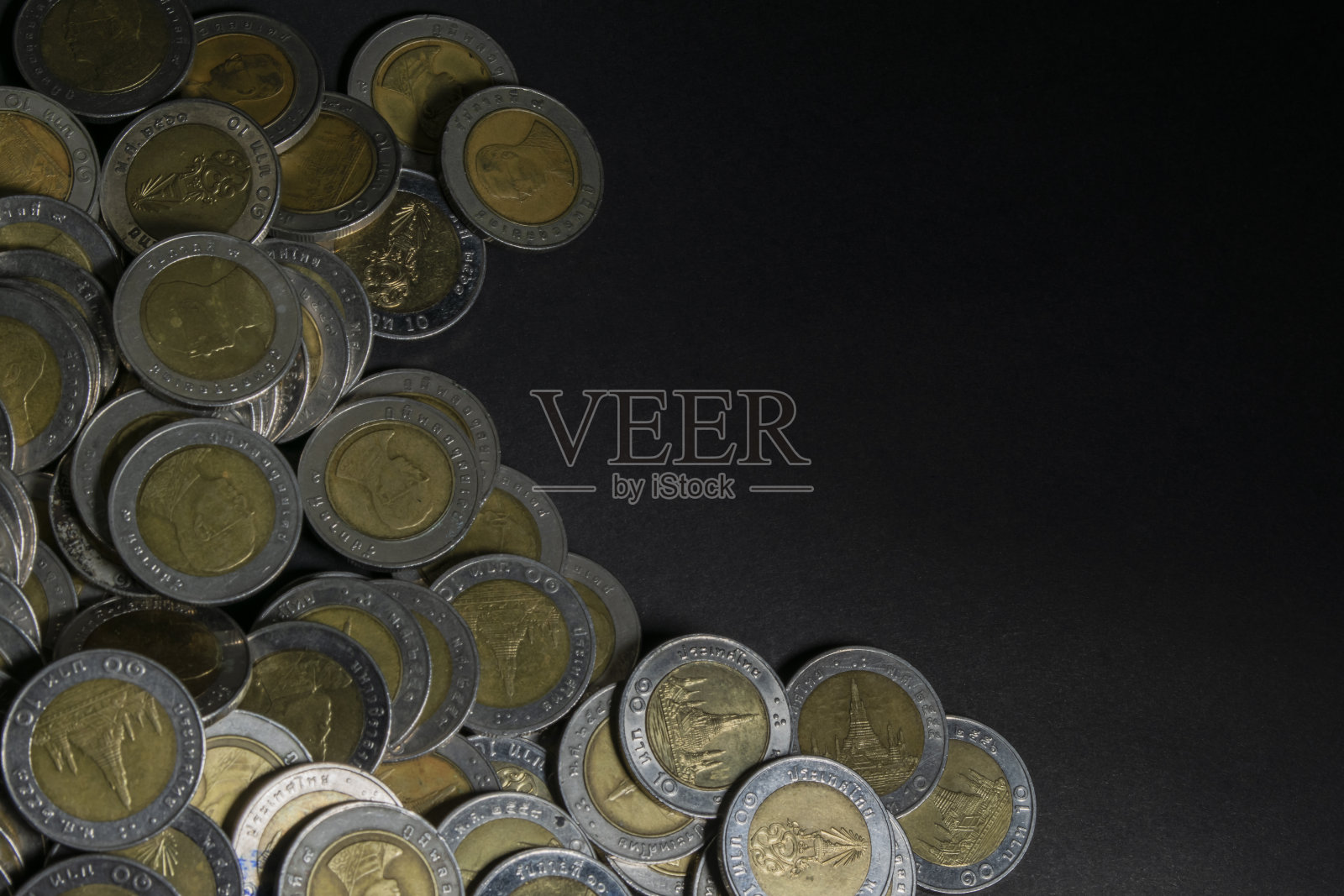 金融背景照片摄影图片