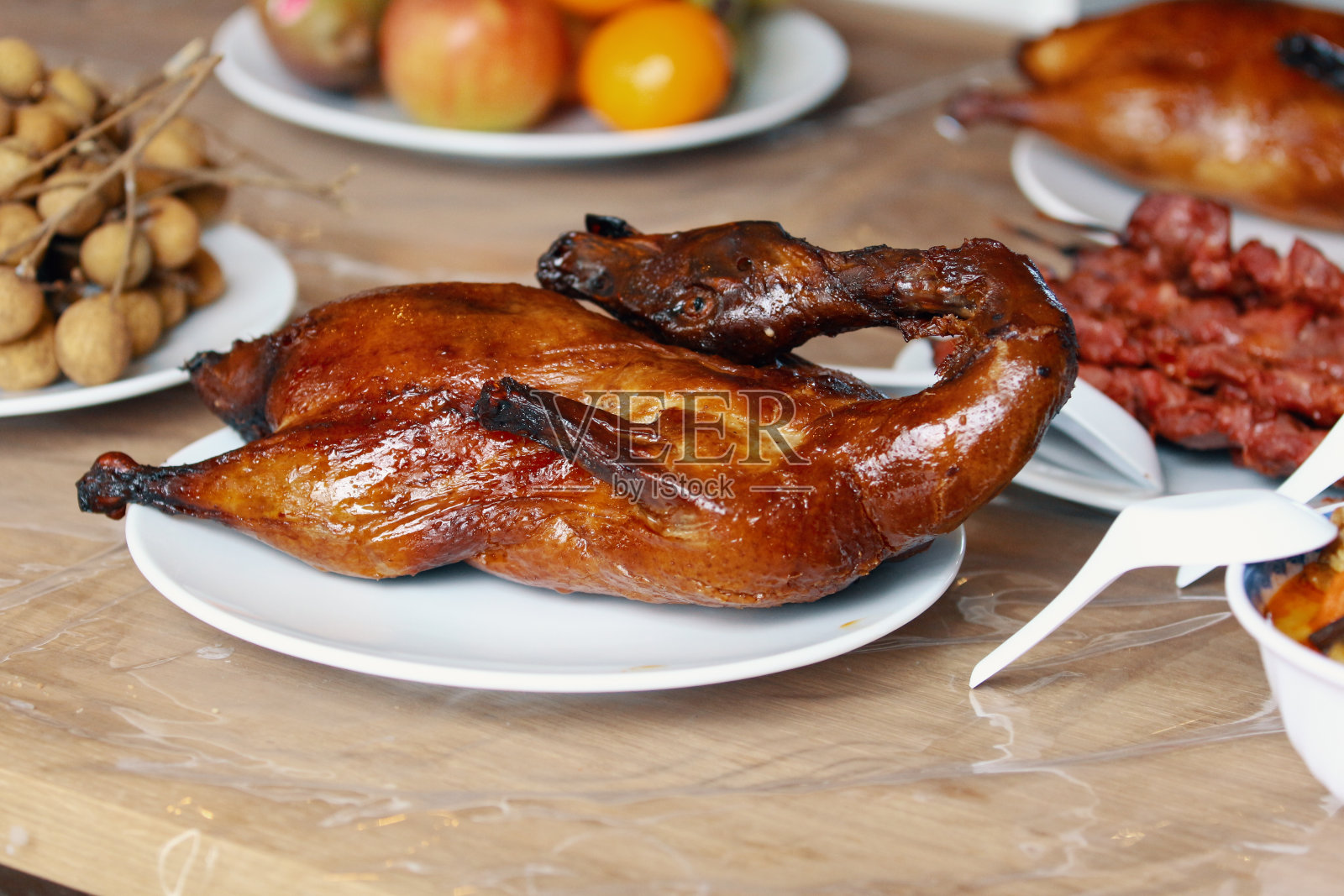 传统佛教的菜肴照片摄影图片