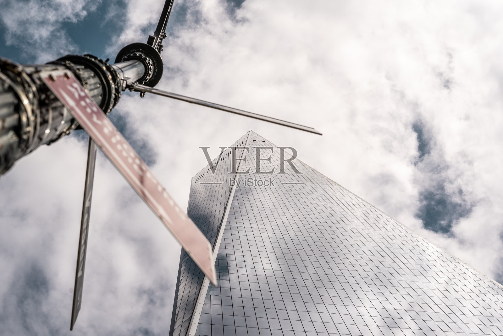 建筑墙纸图像，纽约城市建筑摄影，纽约城市天际线图像，城市景观图像照片摄影图片