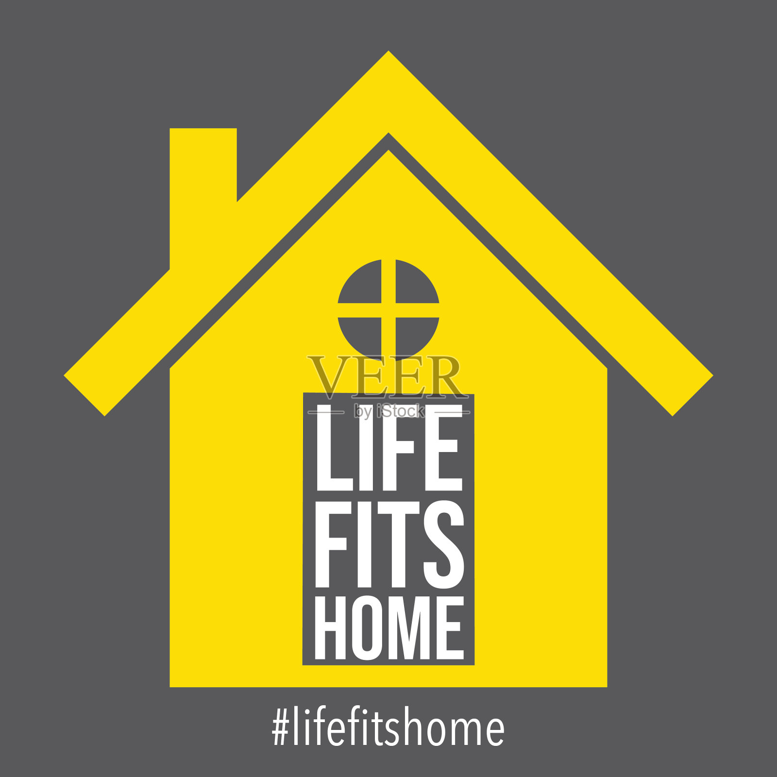 适合家庭生活插画图片素材