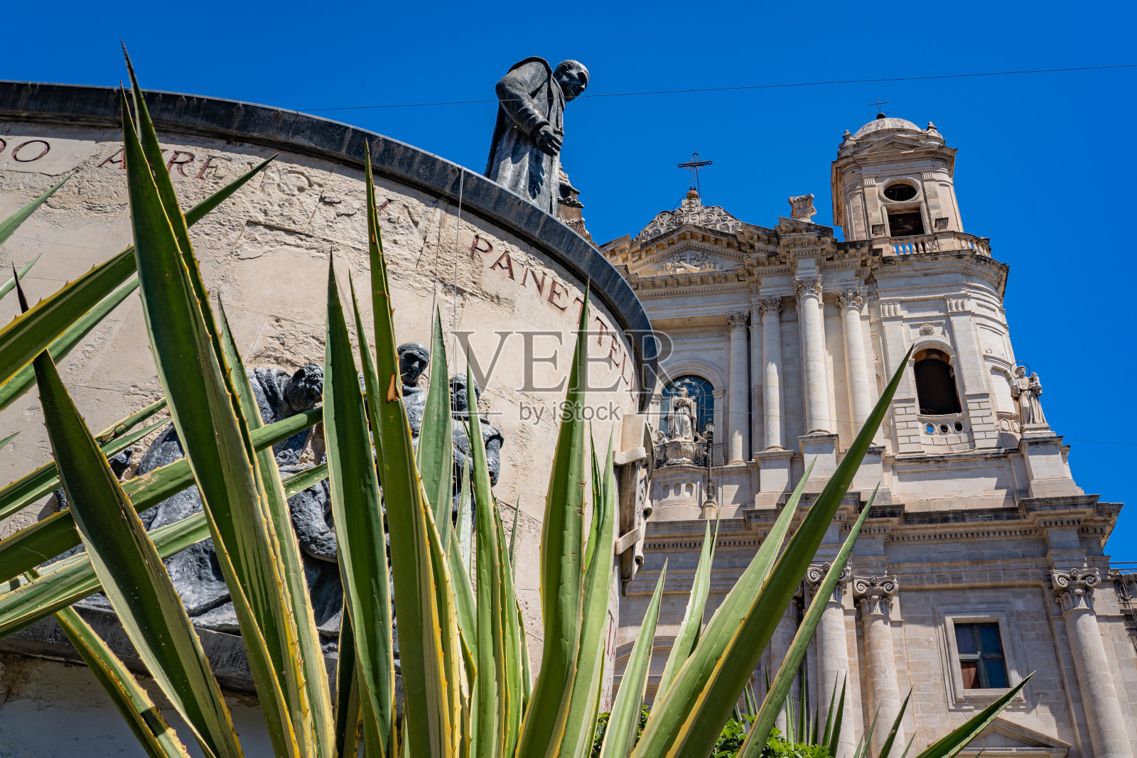 意大利卡塔尼亚照片摄影图片