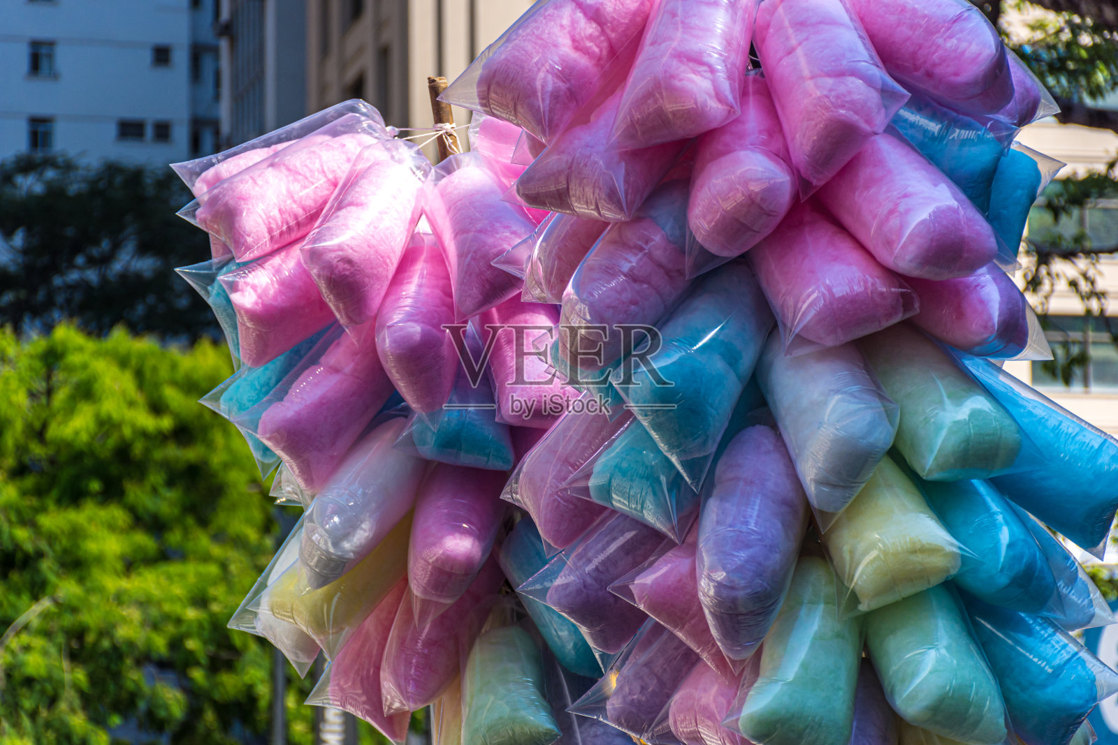 棉花糖照片摄影图片