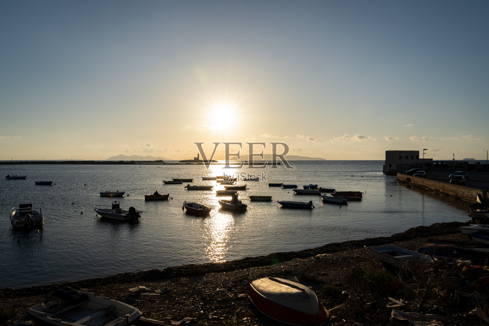 意大利特拉帕尼照片摄影图片