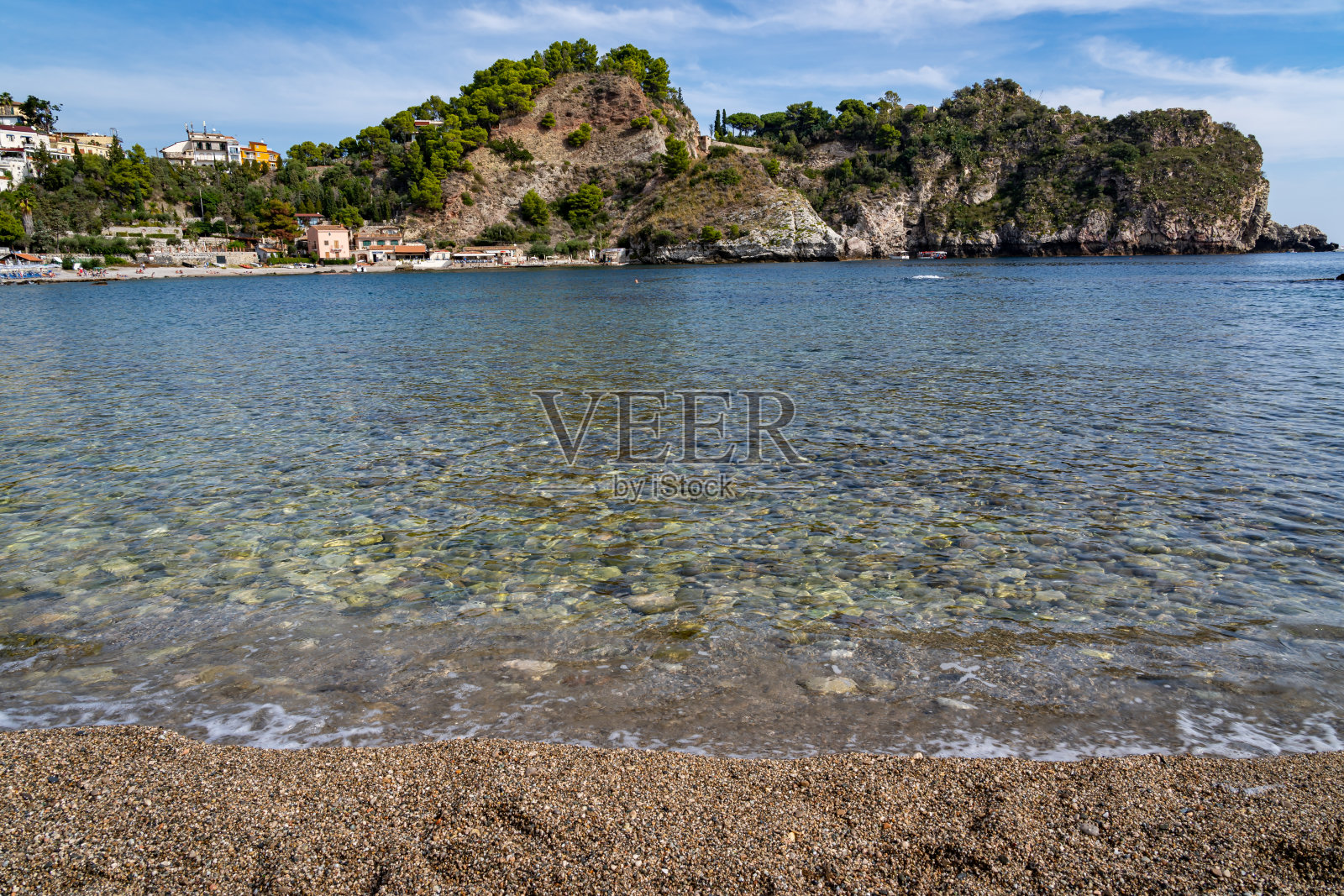 陶尔米纳意大利照片摄影图片