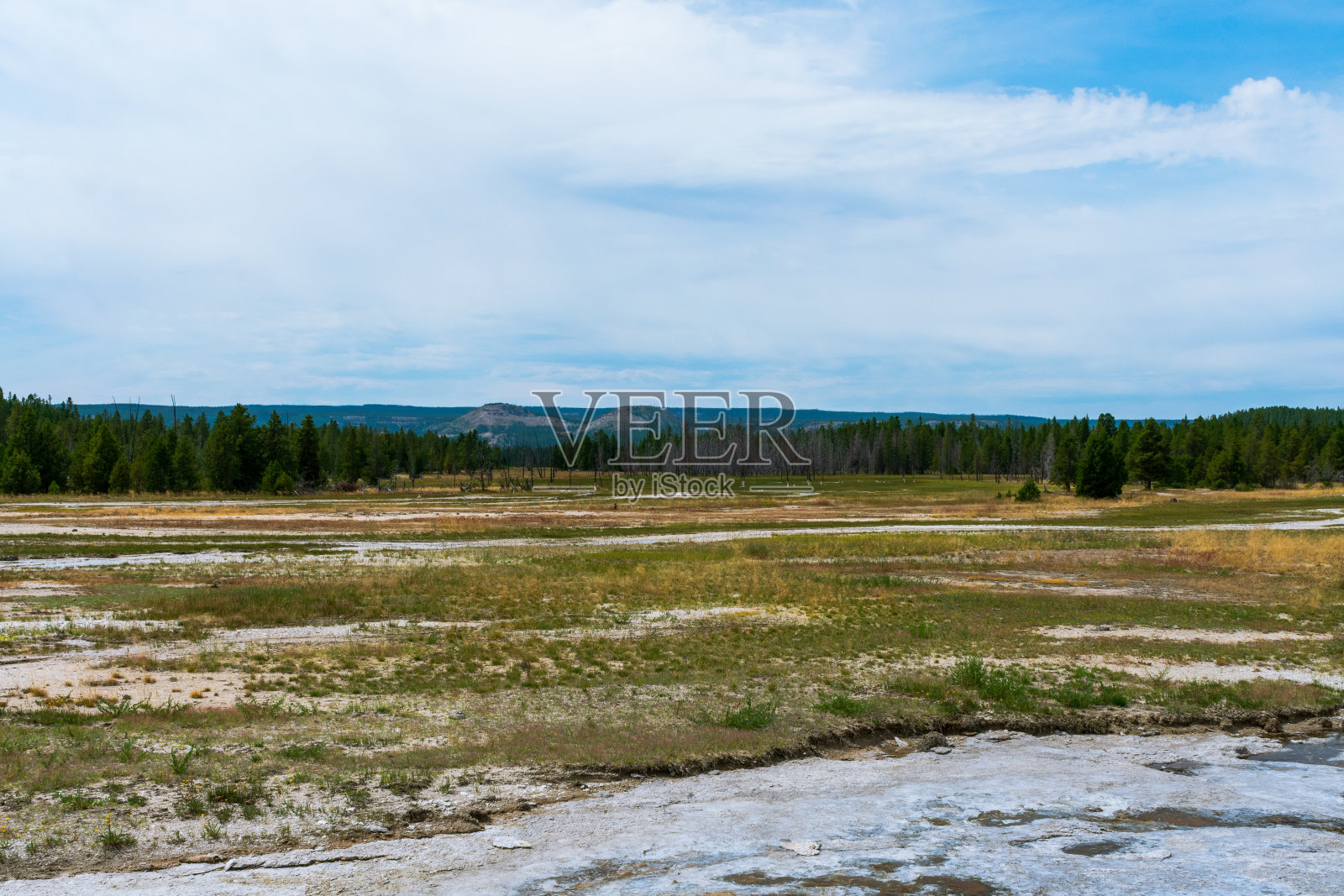 黄石国家公园照片摄影图片