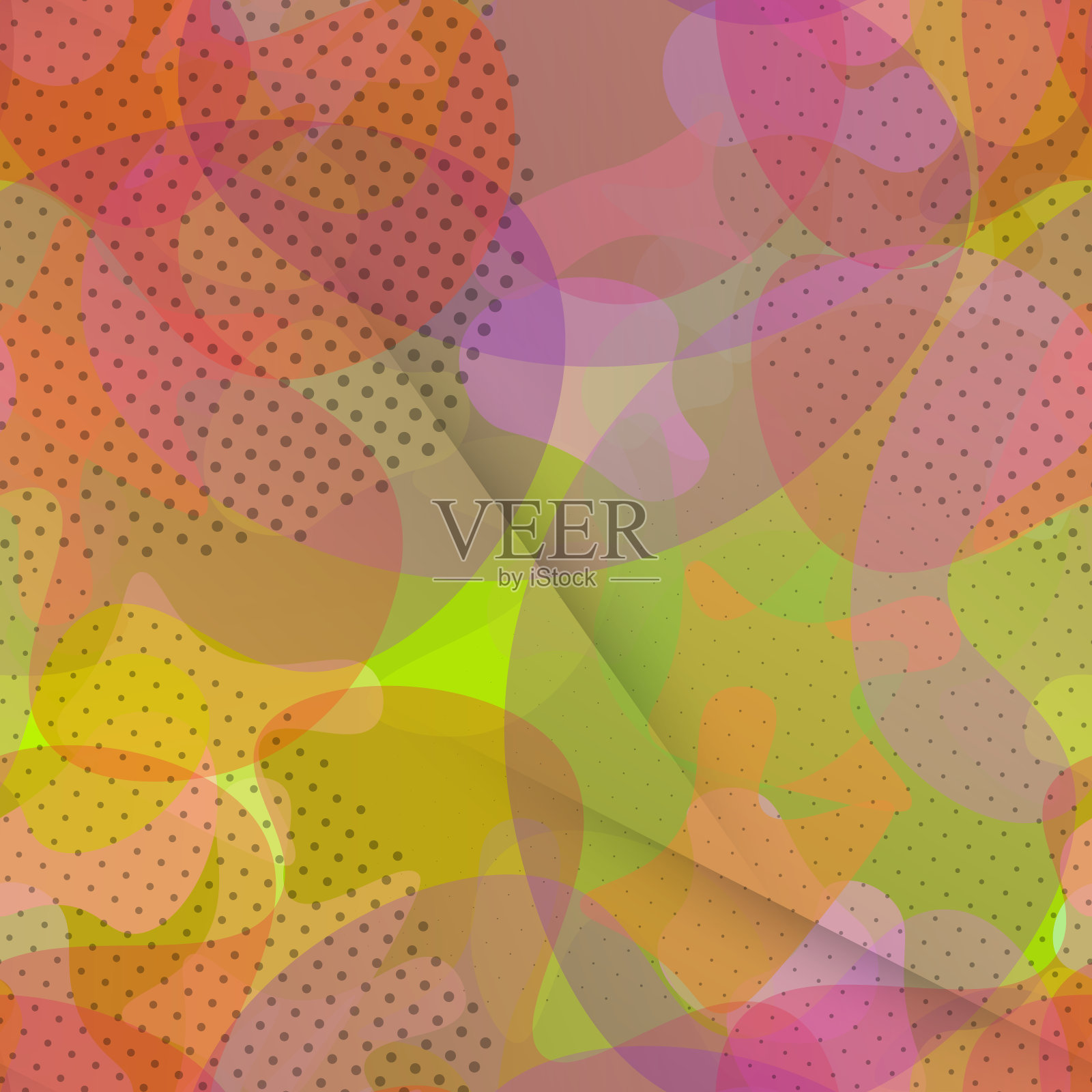 伪装无缝模式。热门的纹理插画图片素材