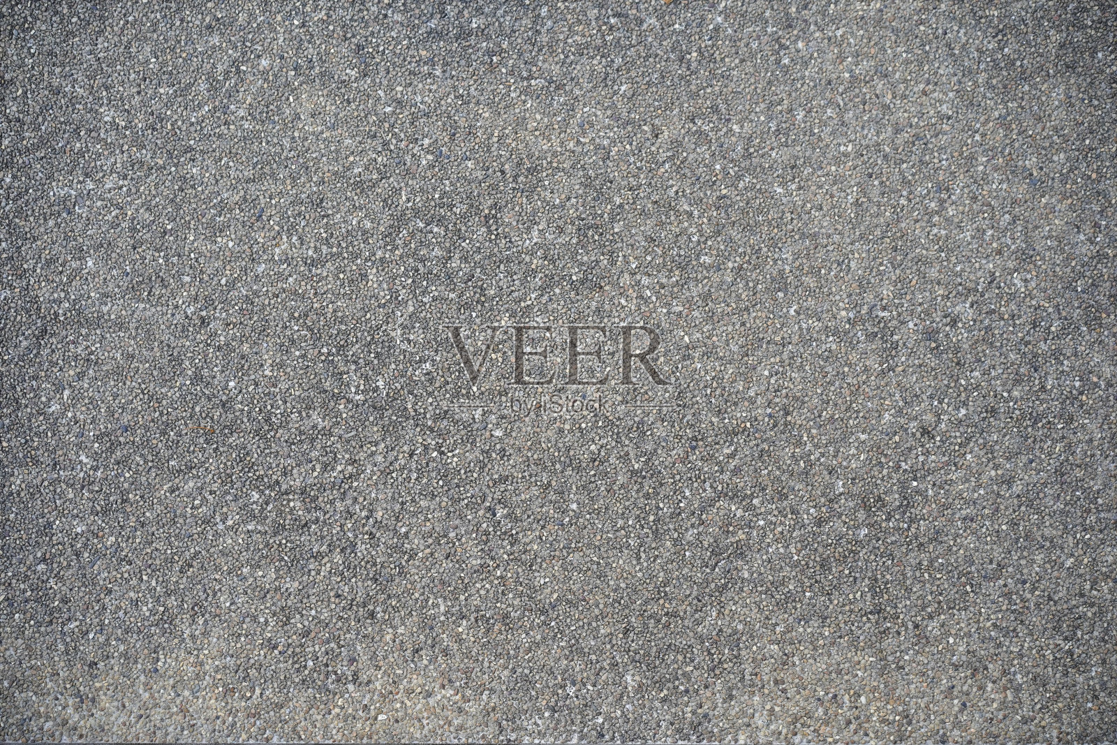 深灰色地板碎石混凝土背景纹理。照片摄影图片