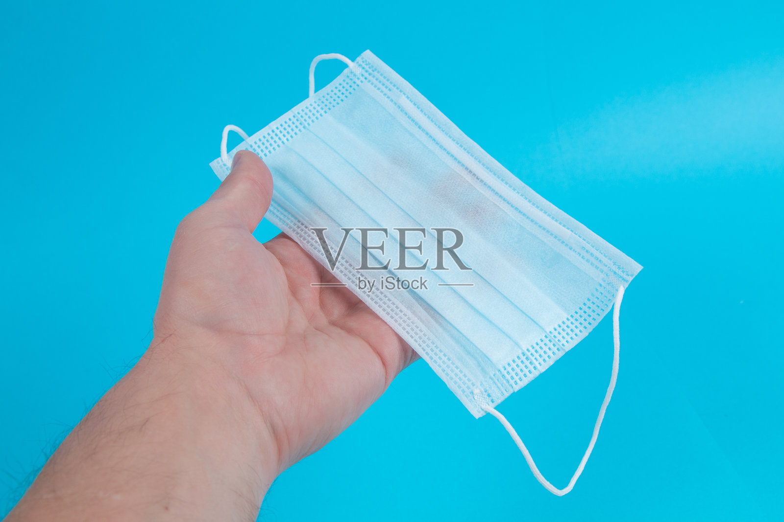 手术防护医护人员在手照片摄影图片