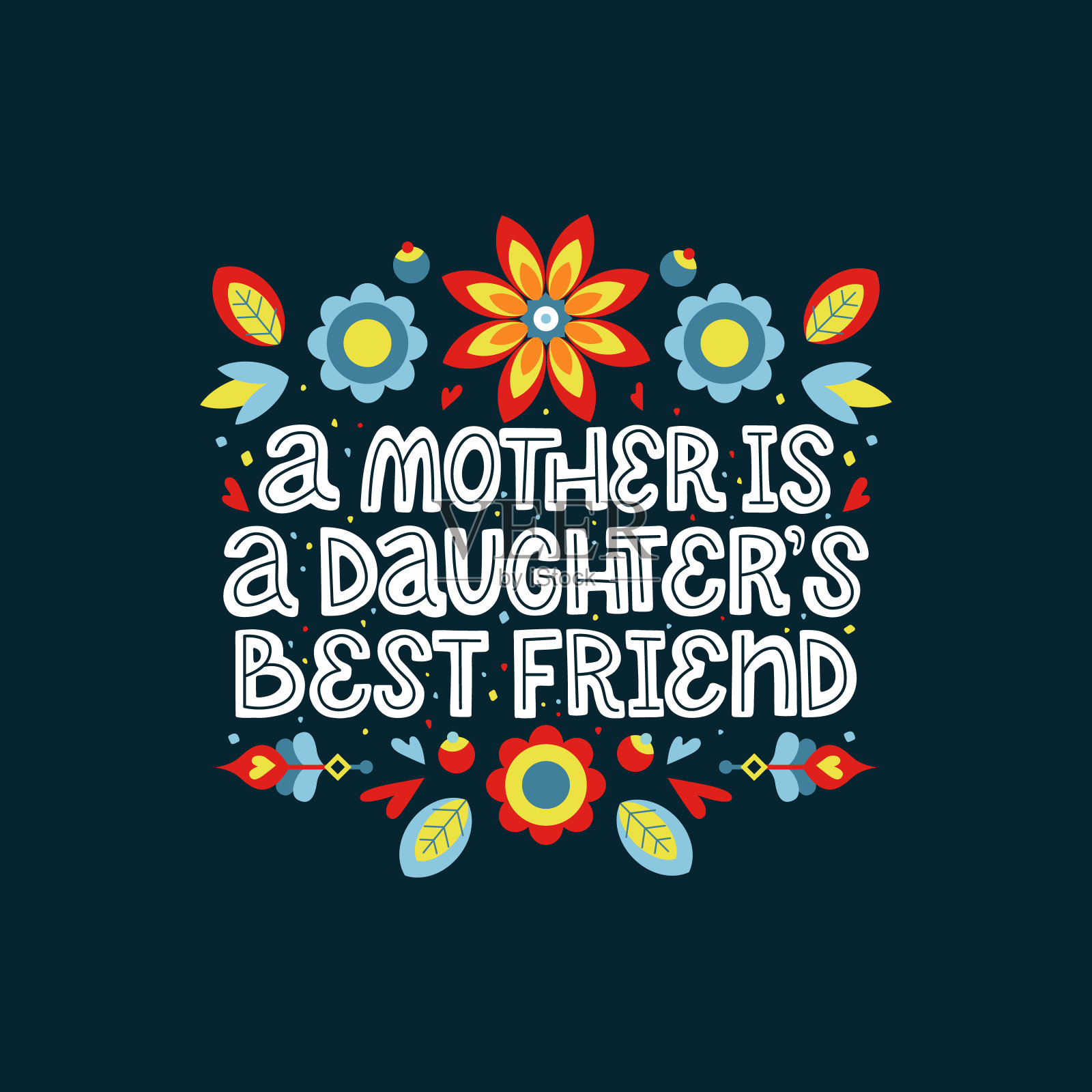 矢量字体报价插画图片素材