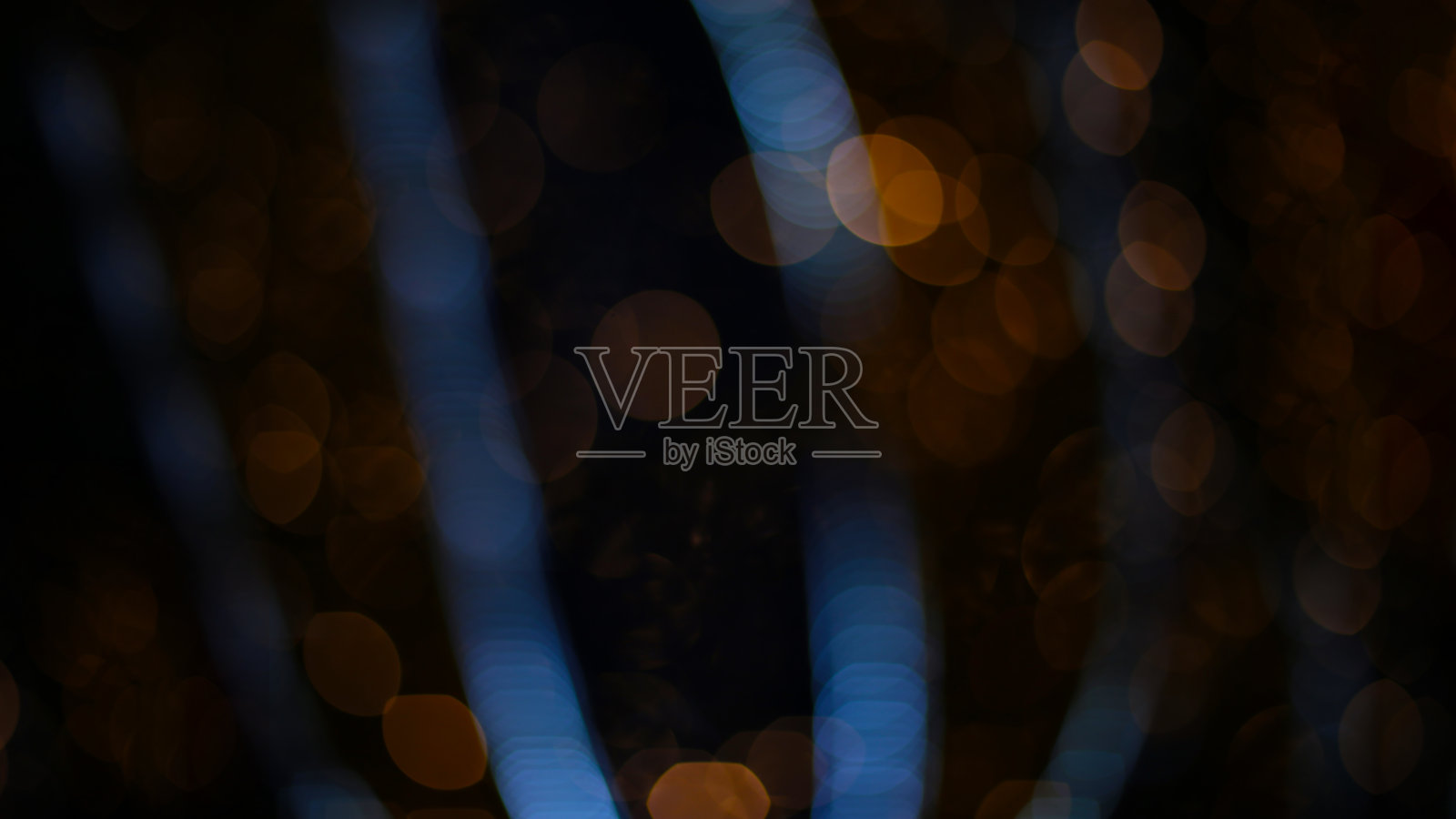 微距燃烧和闪闪发光的圣诞节日散景背景照片摄影图片