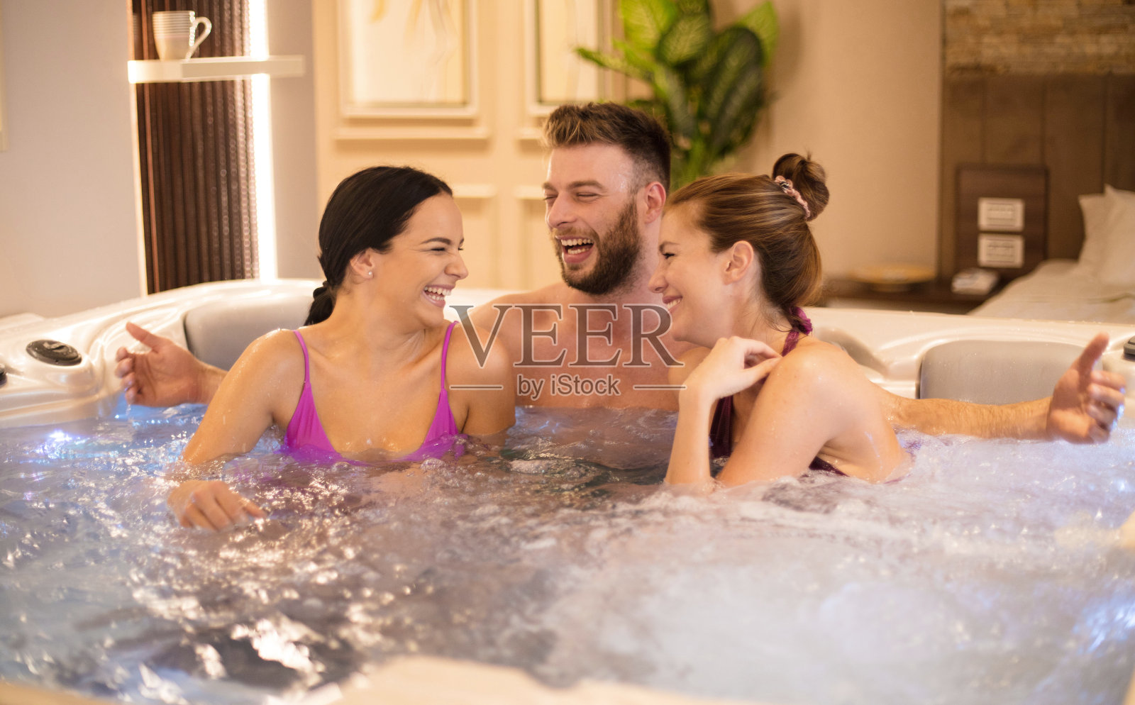 派对开始了照片摄影图片