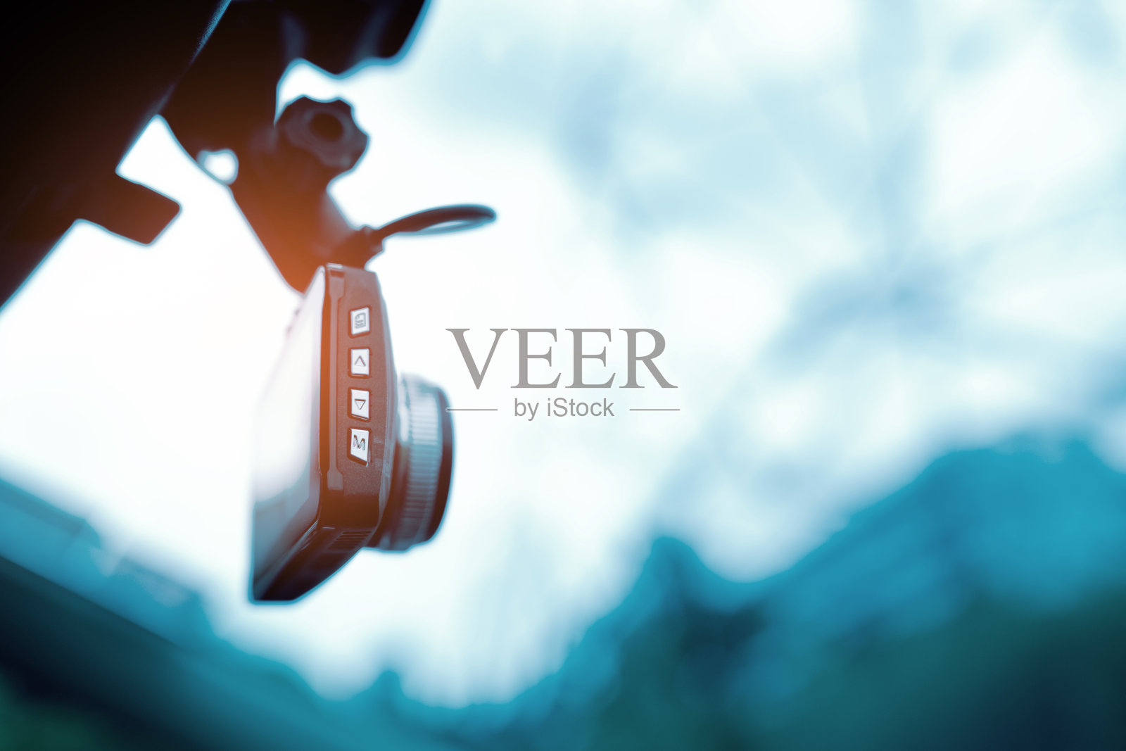 汽车摄像头，录像机，驾驶，道路安全，照片摄影图片