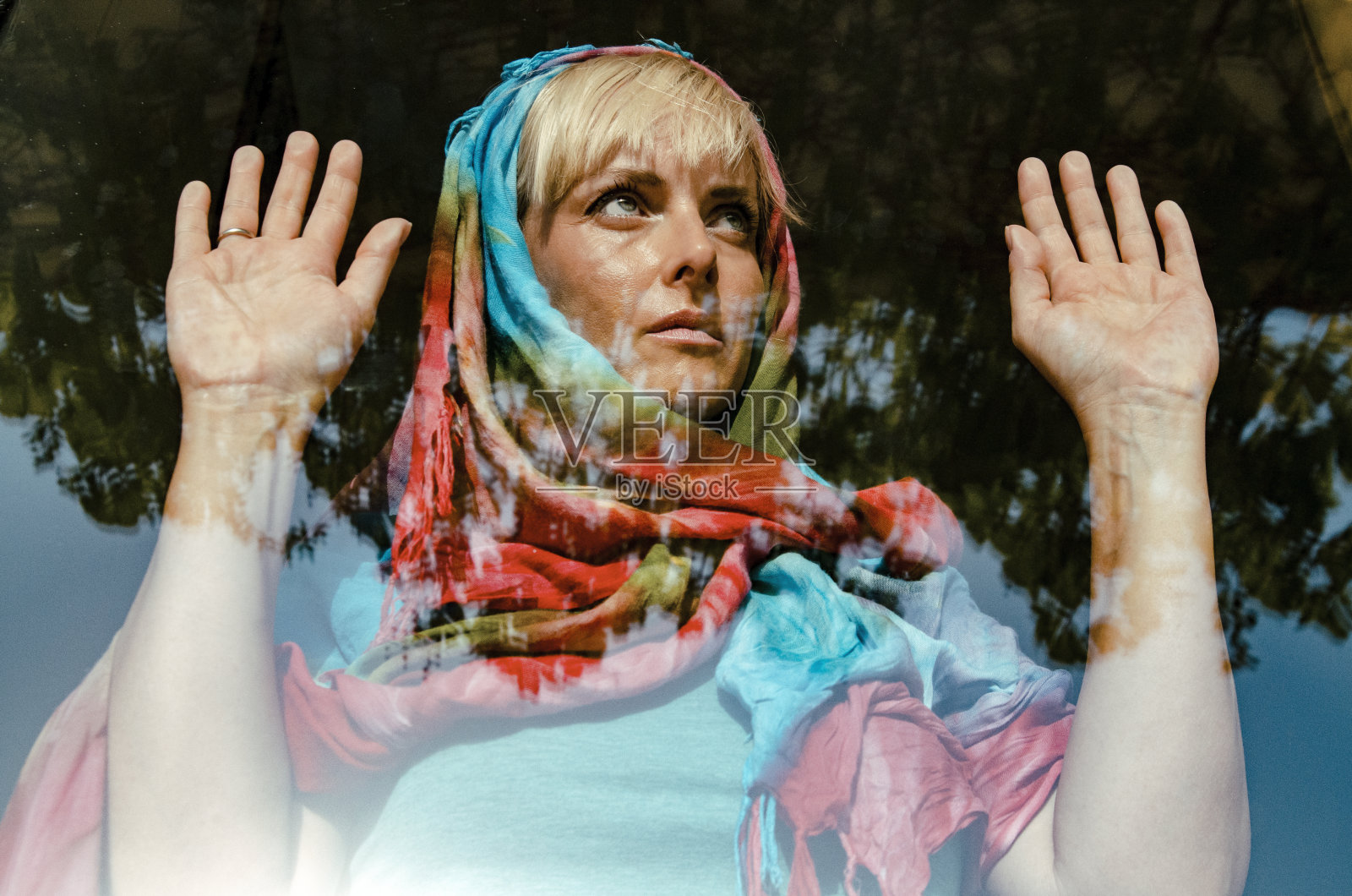 我很沮丧照片摄影图片