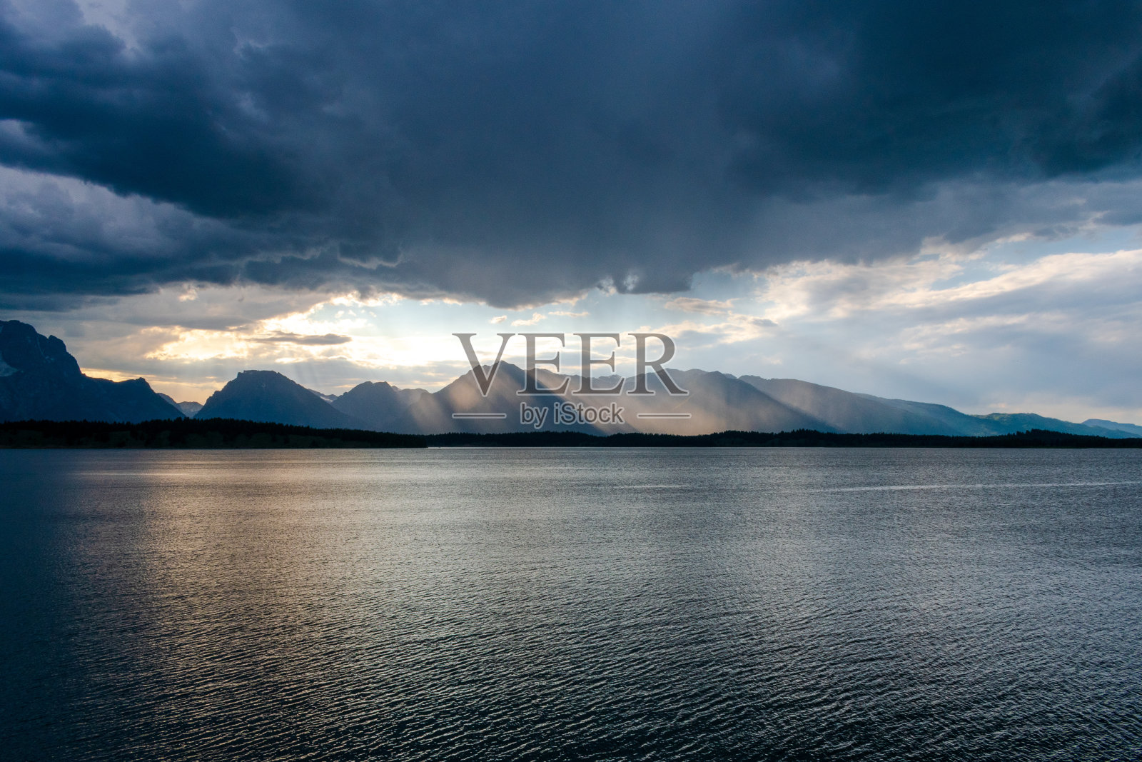 大提顿国家公园照片摄影图片