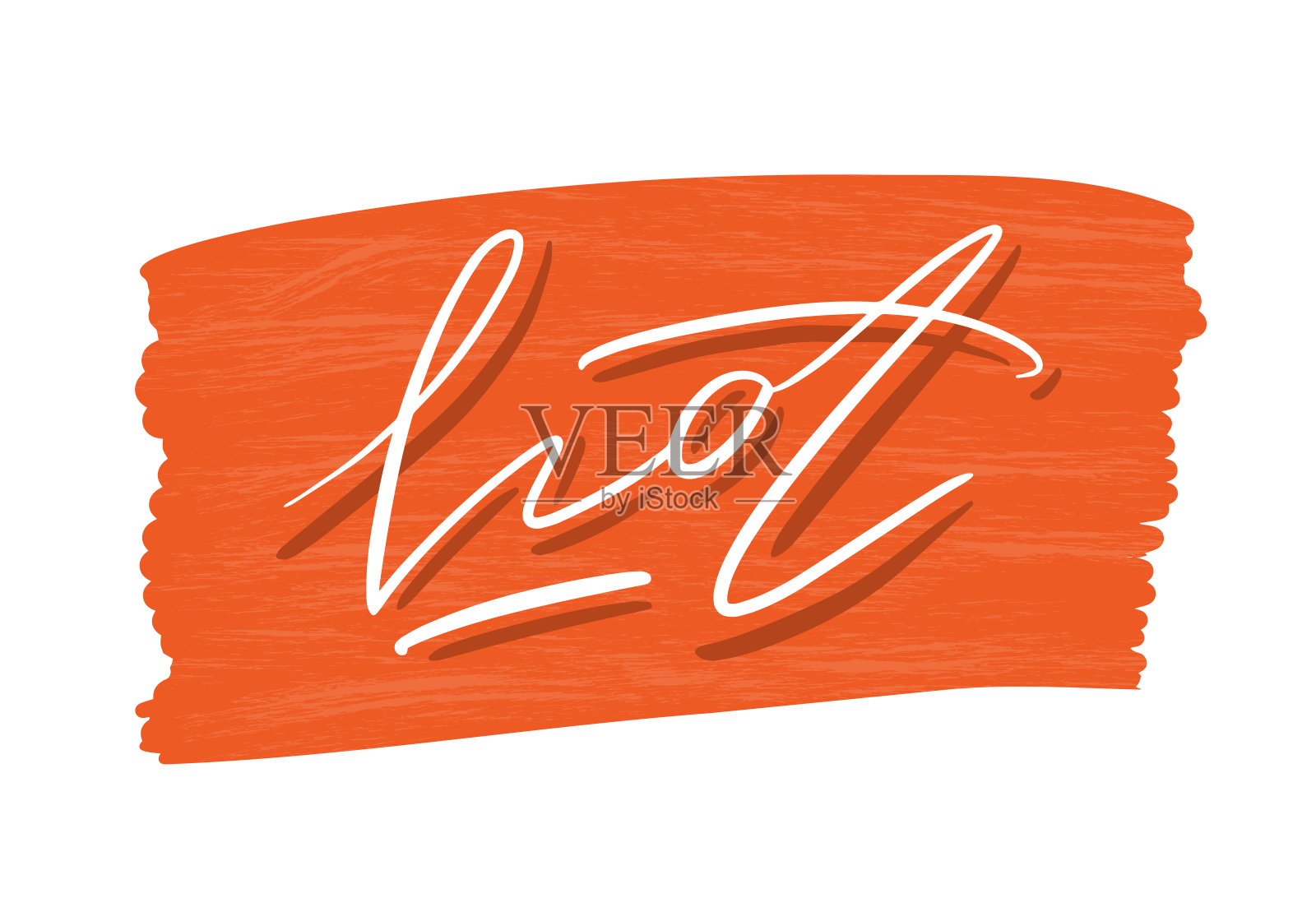 辣椒和辣椒的标志、图标和标志，用字母组成插画图片素材