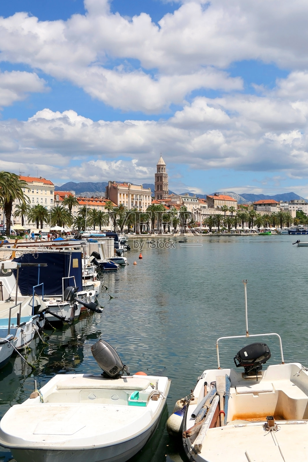 分裂,克罗地亚照片摄影图片