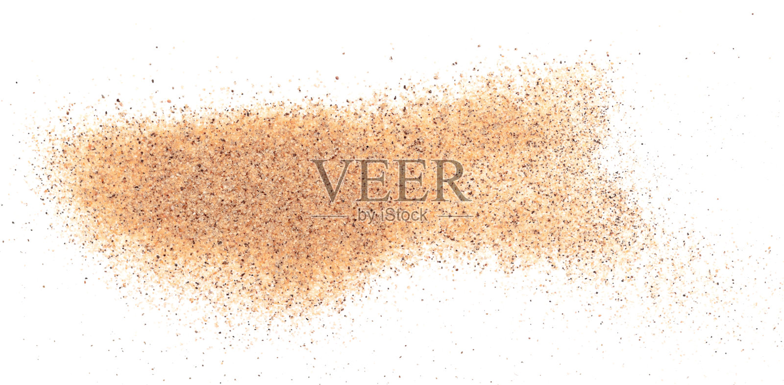 沙滩上白照片摄影图片