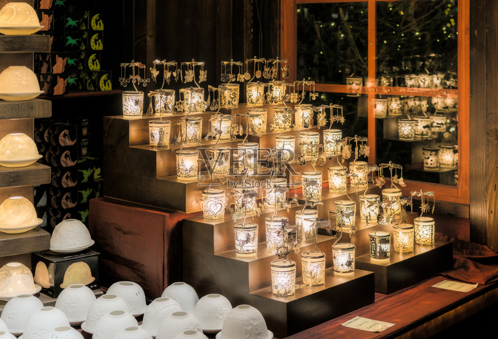 蜡烛市场照片摄影图片