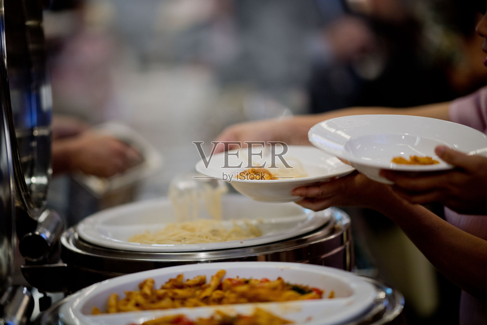 自助餐、餐厅餐饮派对、小点心、小吃和开胃菜照片摄影图片