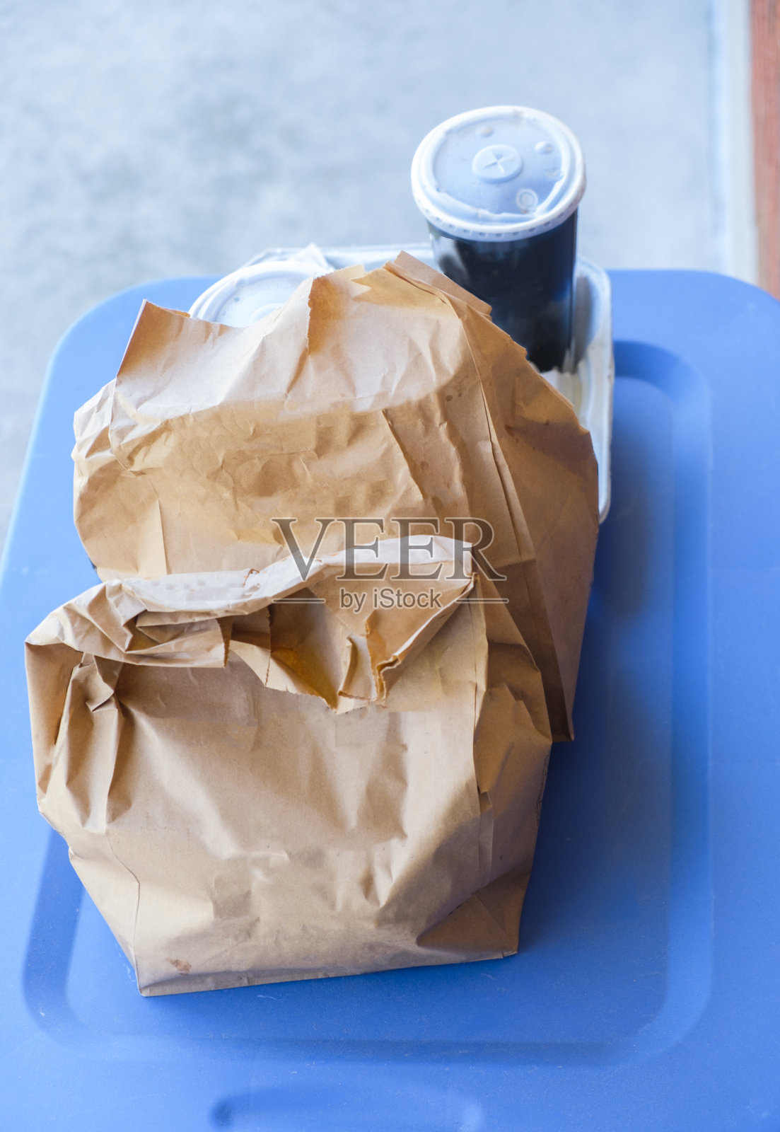 食品安全交付照片摄影图片