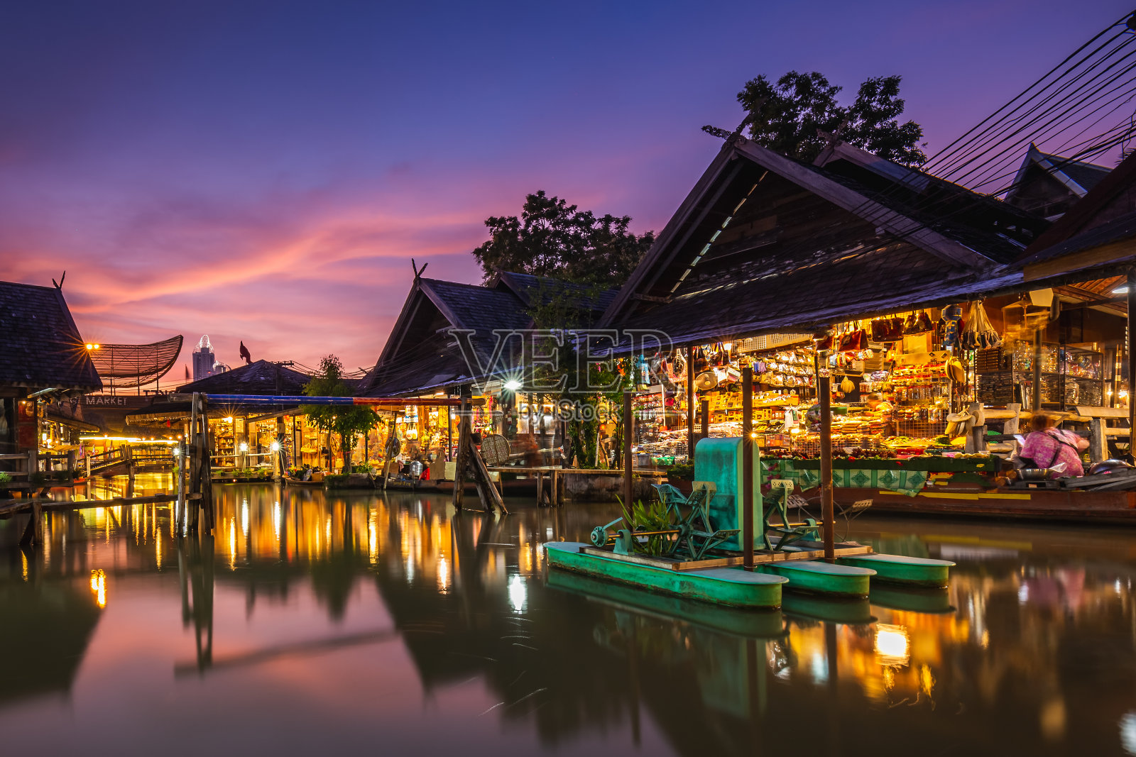 泰国芭堤雅之旅照片摄影图片